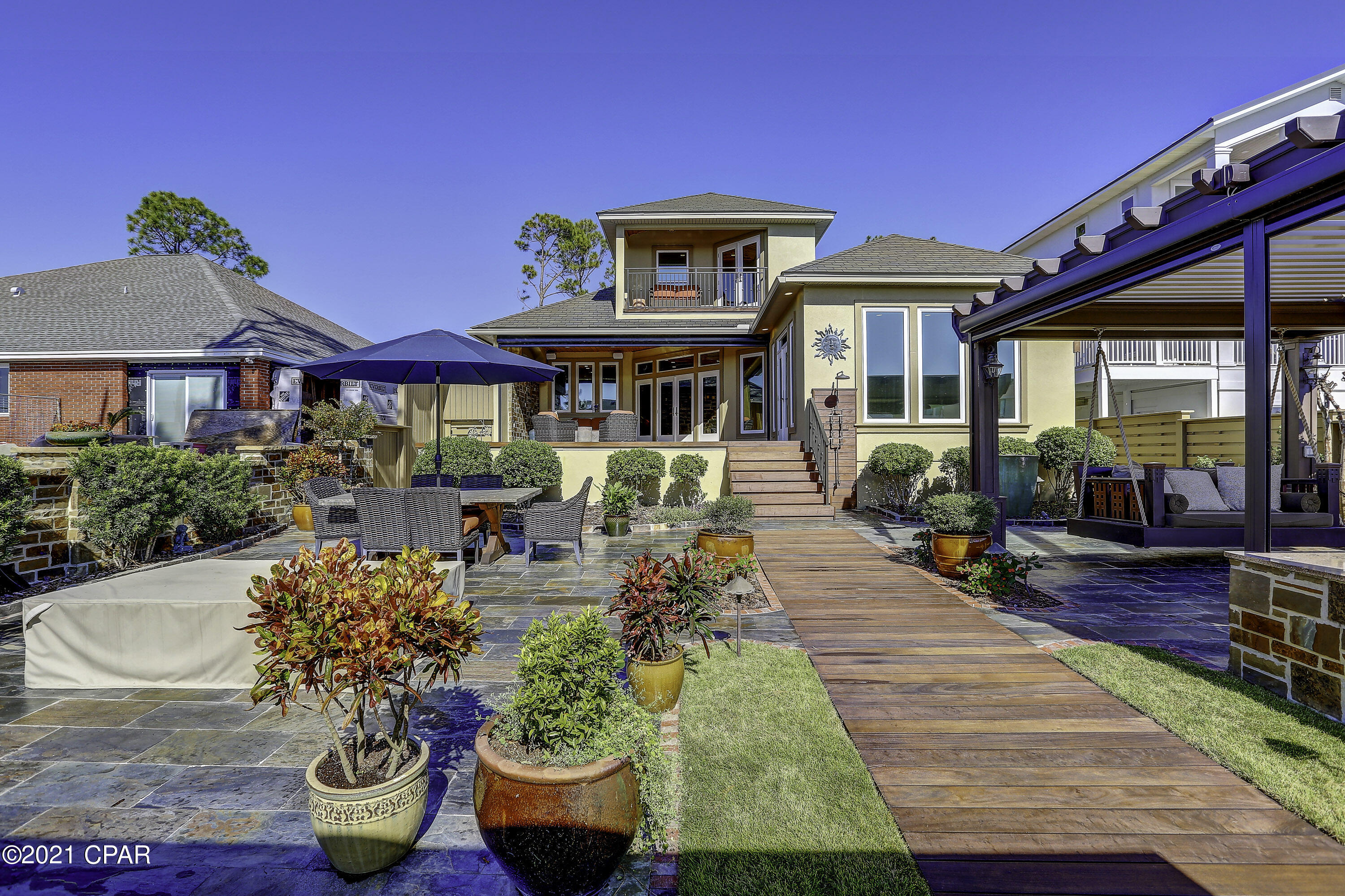 Venetian Villa - Residential