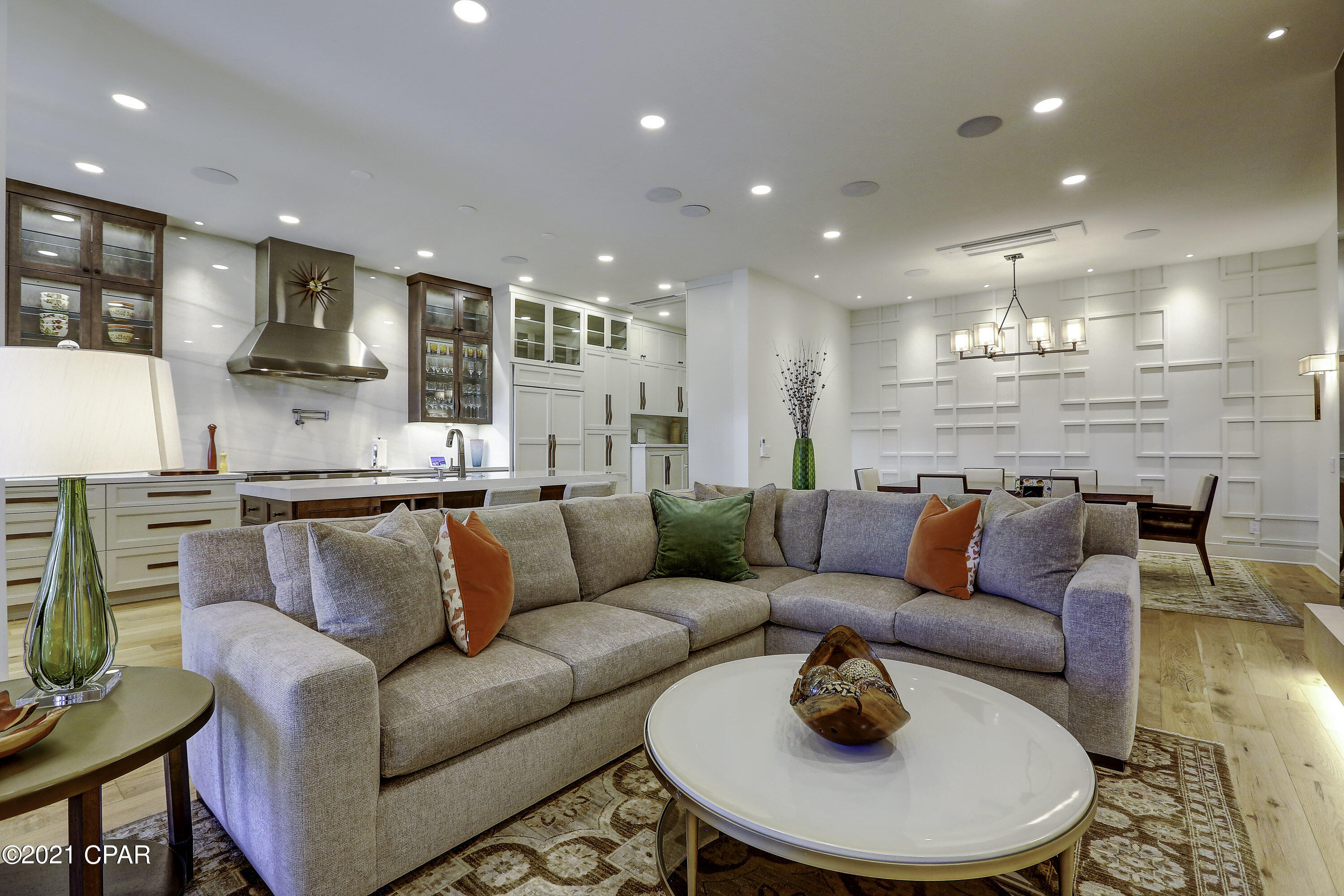 Venetian Villa - Residential