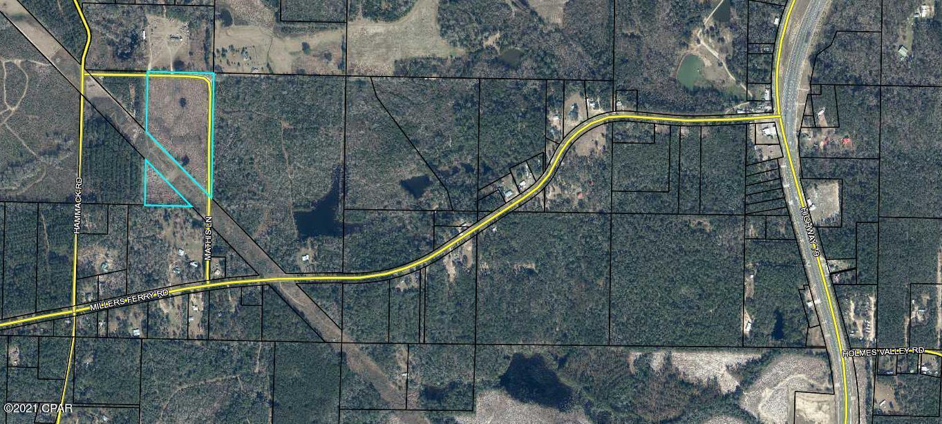 No Named Subdivision - Land