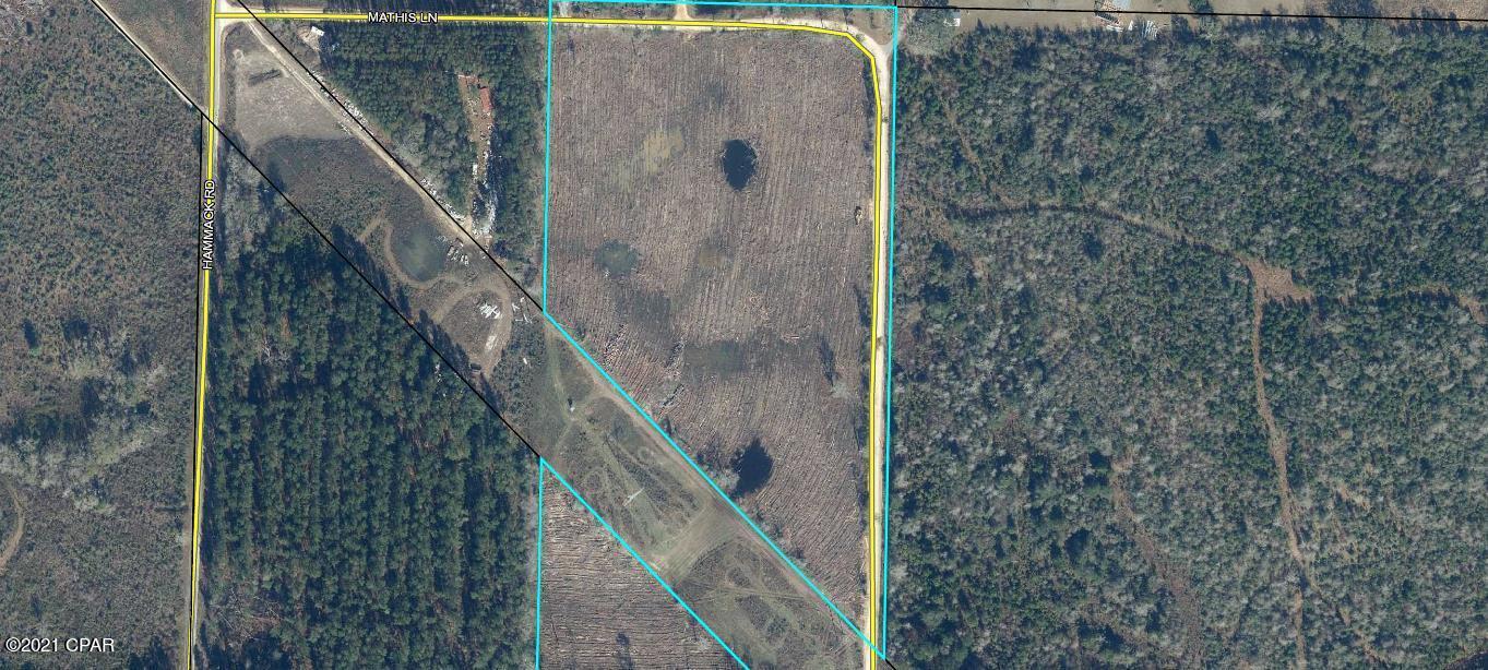 No Named Subdivision - Land