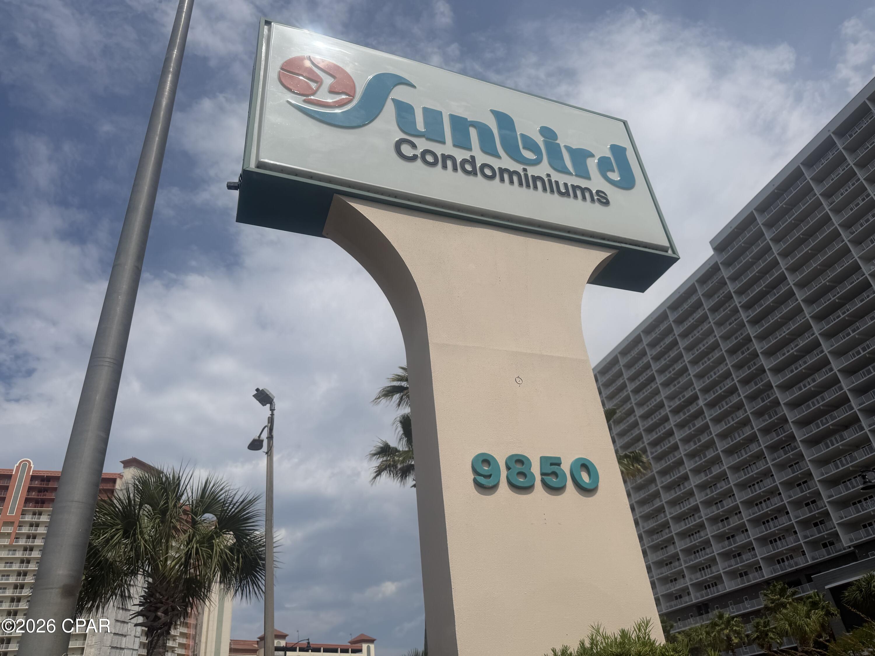Sunbird Condo - Residential