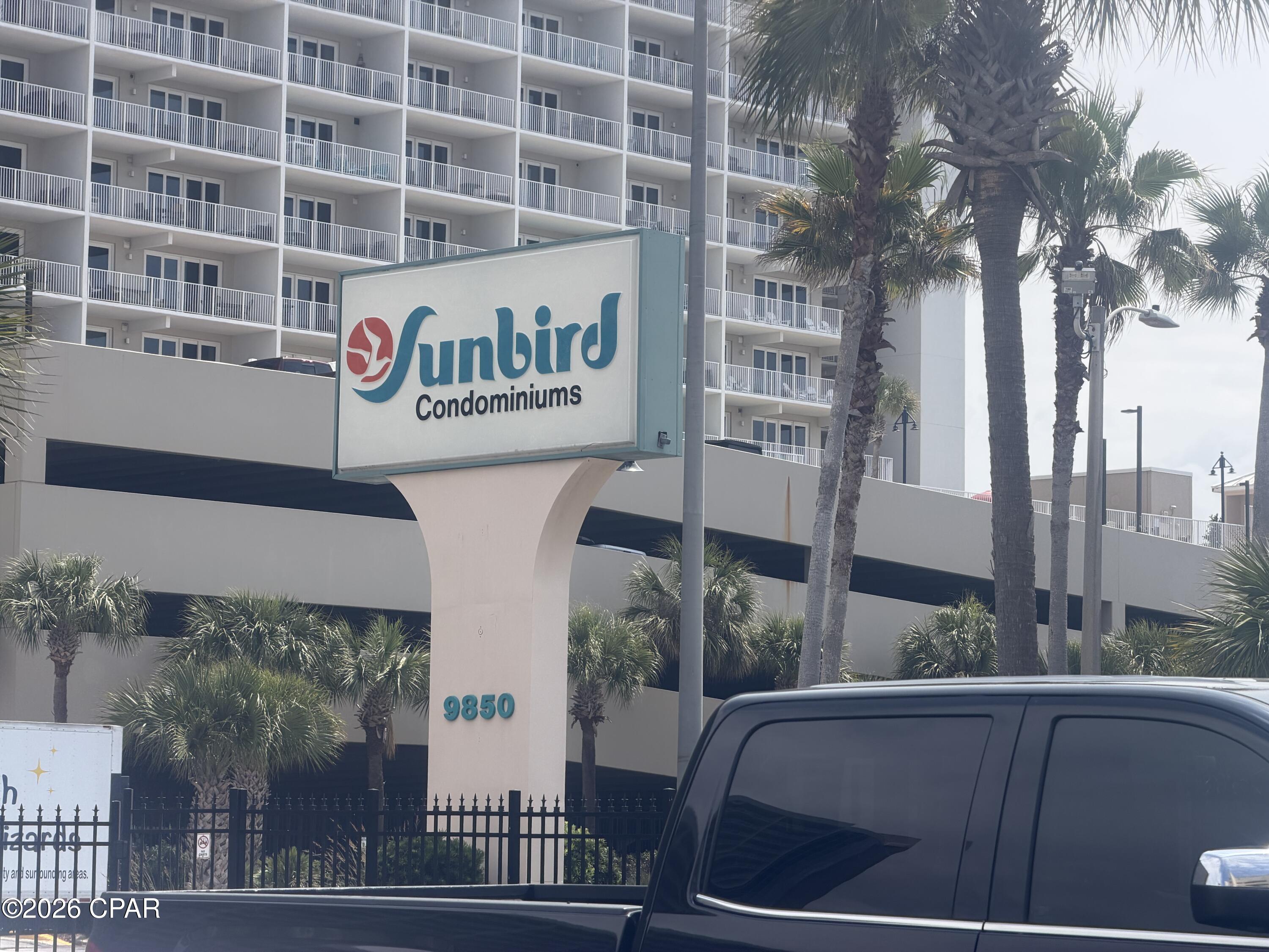 Sunbird Condo - Residential