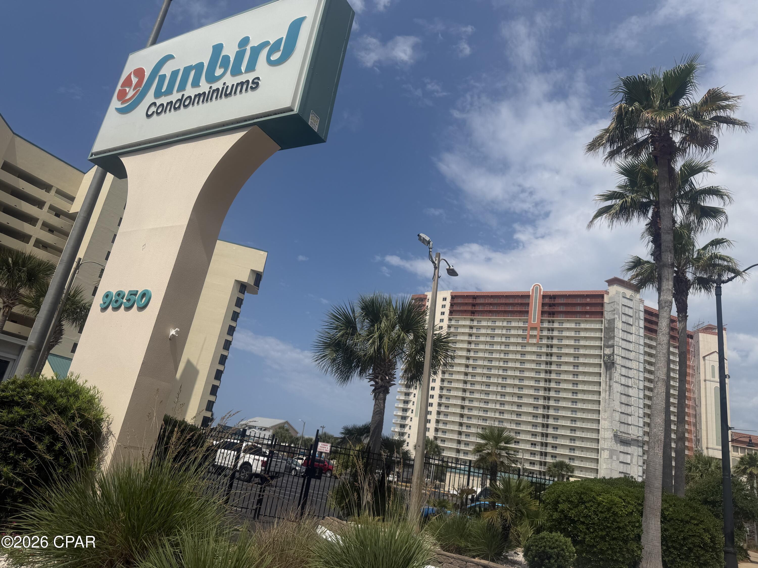 Sunbird Condo - Residential