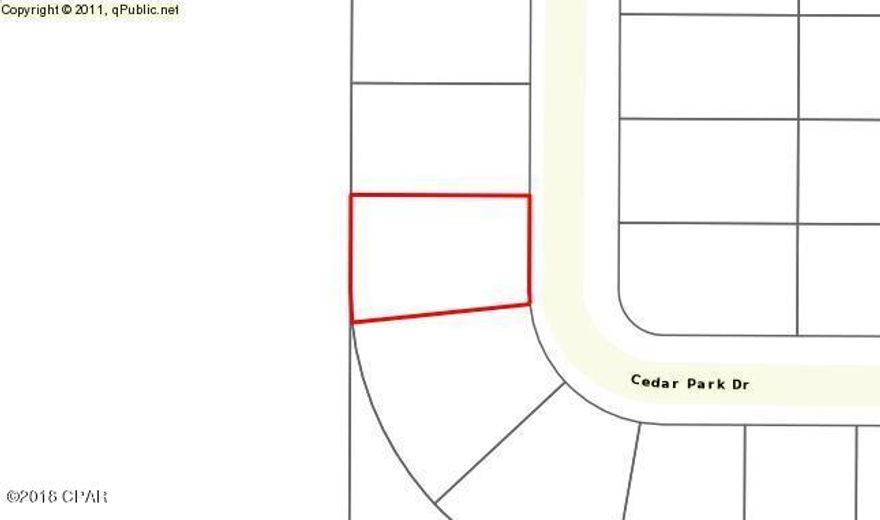 Builder lot