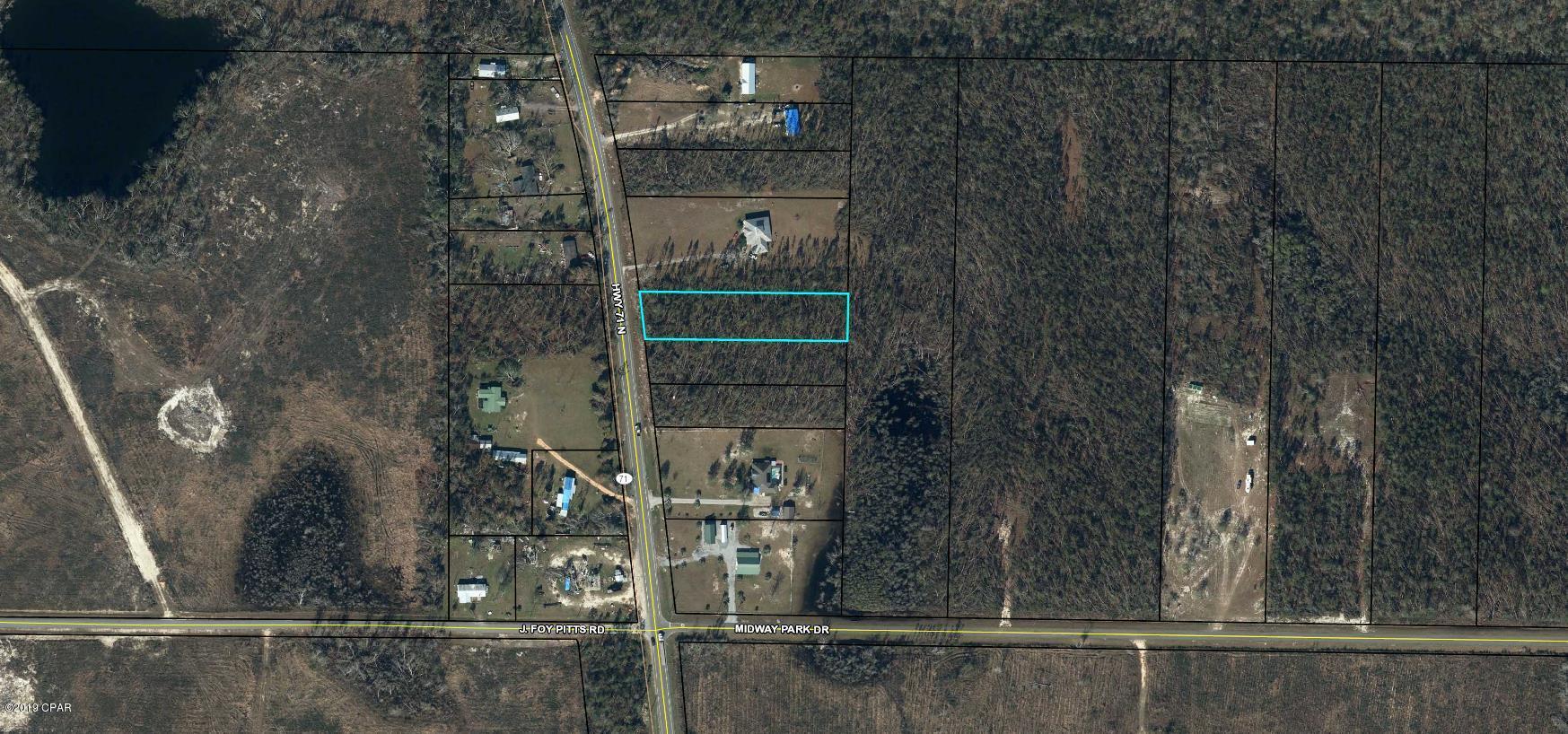 No Named Subdivision - Land