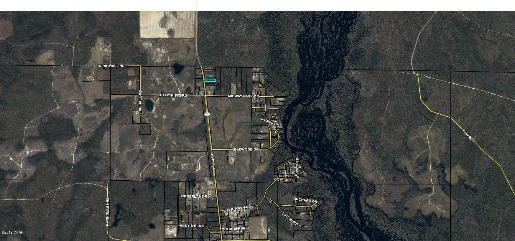 No Named Subdivision - Land