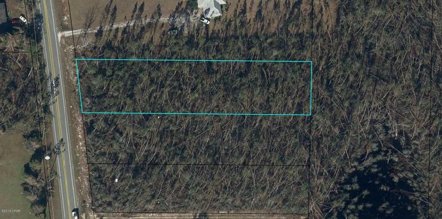 Here's your opportunity to own 1.2 acres of paved road front property already partially cleared for your home. Located just outside of Wewahitchka, this property is conveniently located close to Apalachicola and Chipola Rivers. Fishing galore! Build your dream home or use for a mobile home weekend getaway. Opportunities like this don't pop up often and this is priced for quick sell.