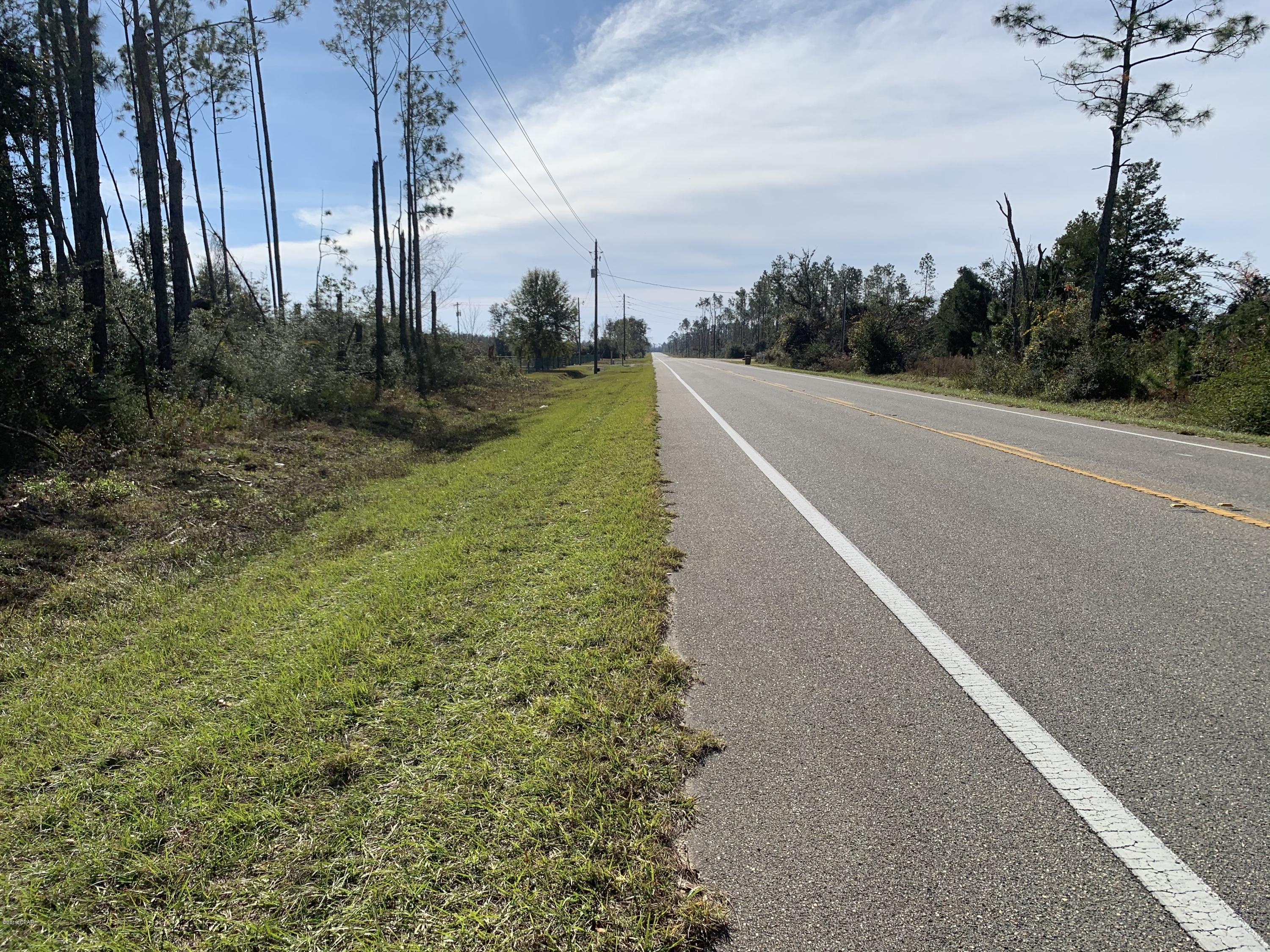 No Named Subdivision - Land