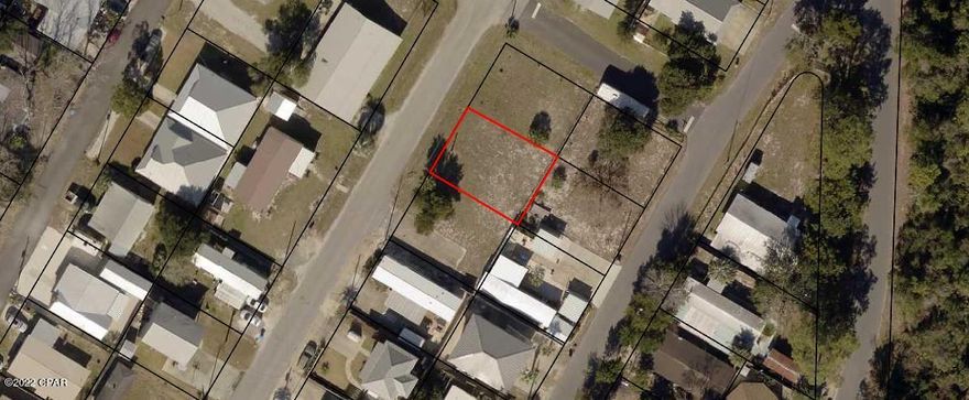 CURRENTLY UNDER CONTRACT, SELLER ACCEPTING BACKUP OFFERS. Beautiful building lot in desirable Laguna Beach. Only two blocks from the Gulf. Lot 226 Benicia Pl is also for sale.