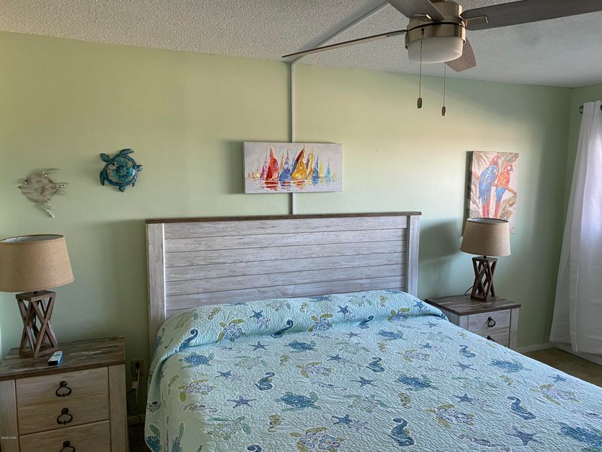 The Summit Is In the Heart Of All The Fun & Excitement In Panama City Beach Just Steps Away From The World's Most Beautiful White-Sand Beaches, Shopping, Dining & Entertainment. This Beachside Resort Offers Unparalleled Amenities With Convenient Beach Access, 2 Unique Pools, Tiki Bar, Market, Grills, Fitness Center and Great Views of The Gulf Of Mexico, This Residence Has 1 Bedroom, & Bunks, 1-1/2 Baths, new appliances , New washer - dryer, New AC and Water-Heater . Can Easily Accommodate 6 People.