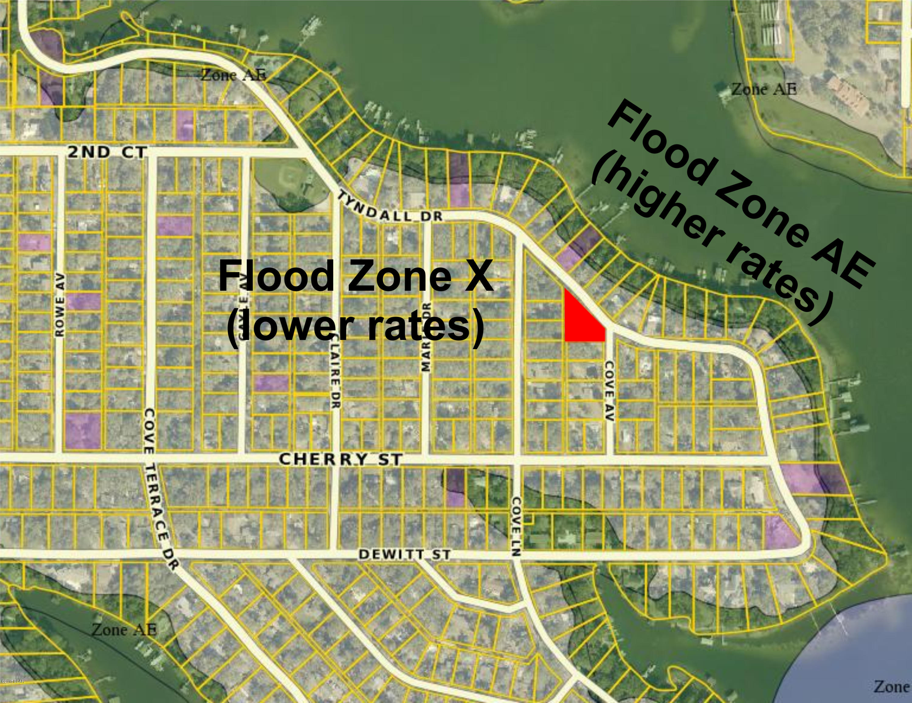 Cove Terrace 2nd Add - Residential