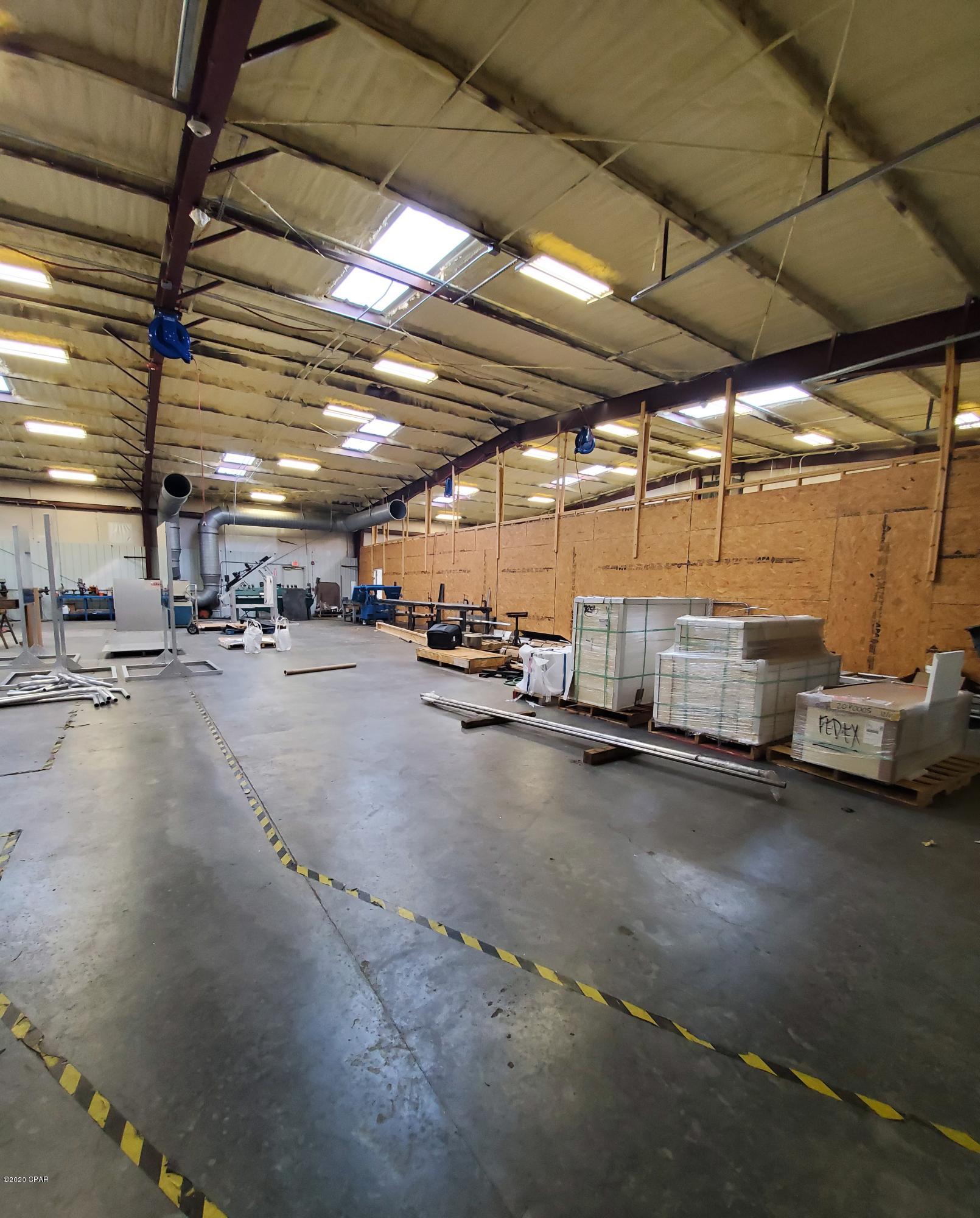 Mcelvey Commercial Park - Commercial Lease