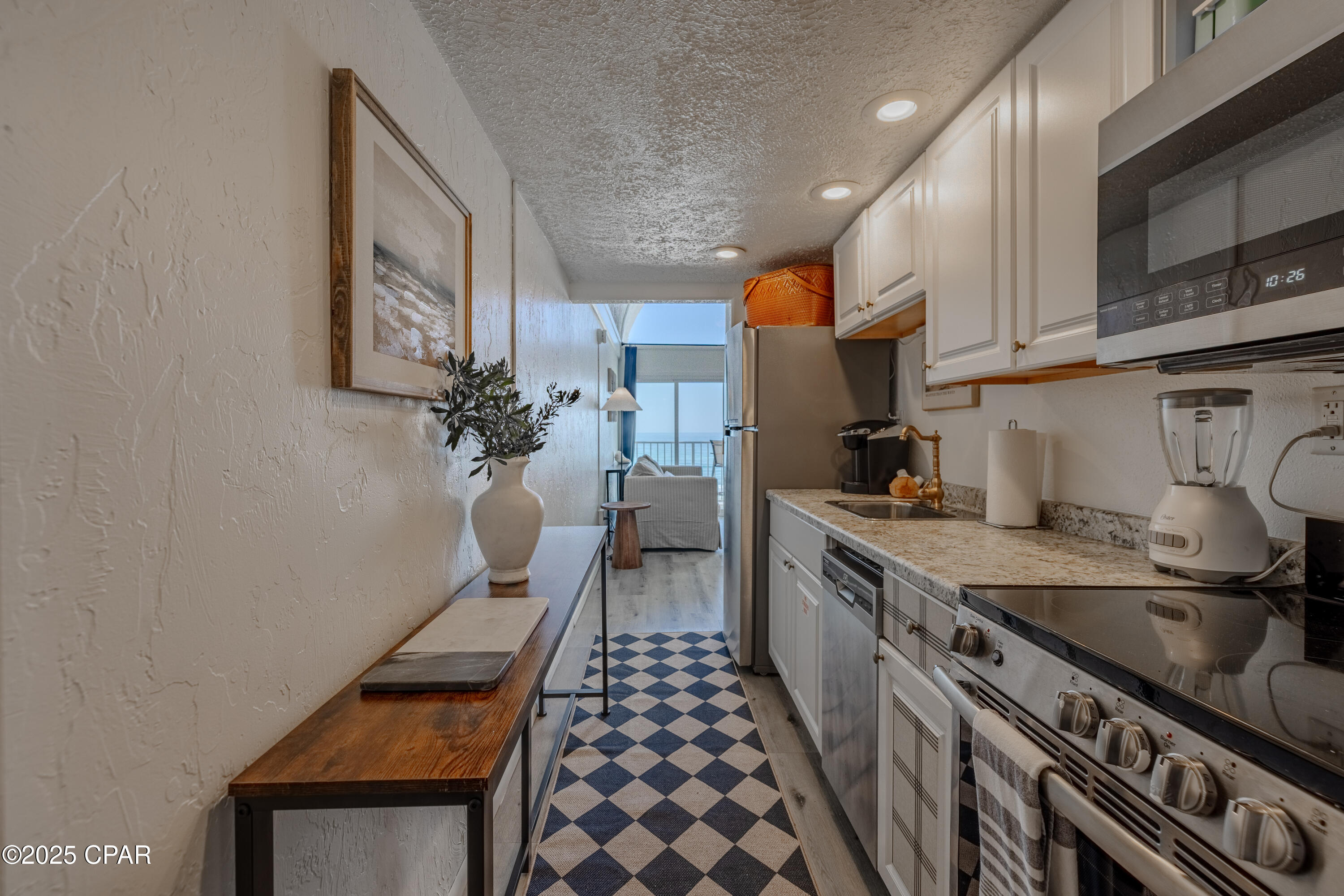 Ambassador Beach Condo - Residential