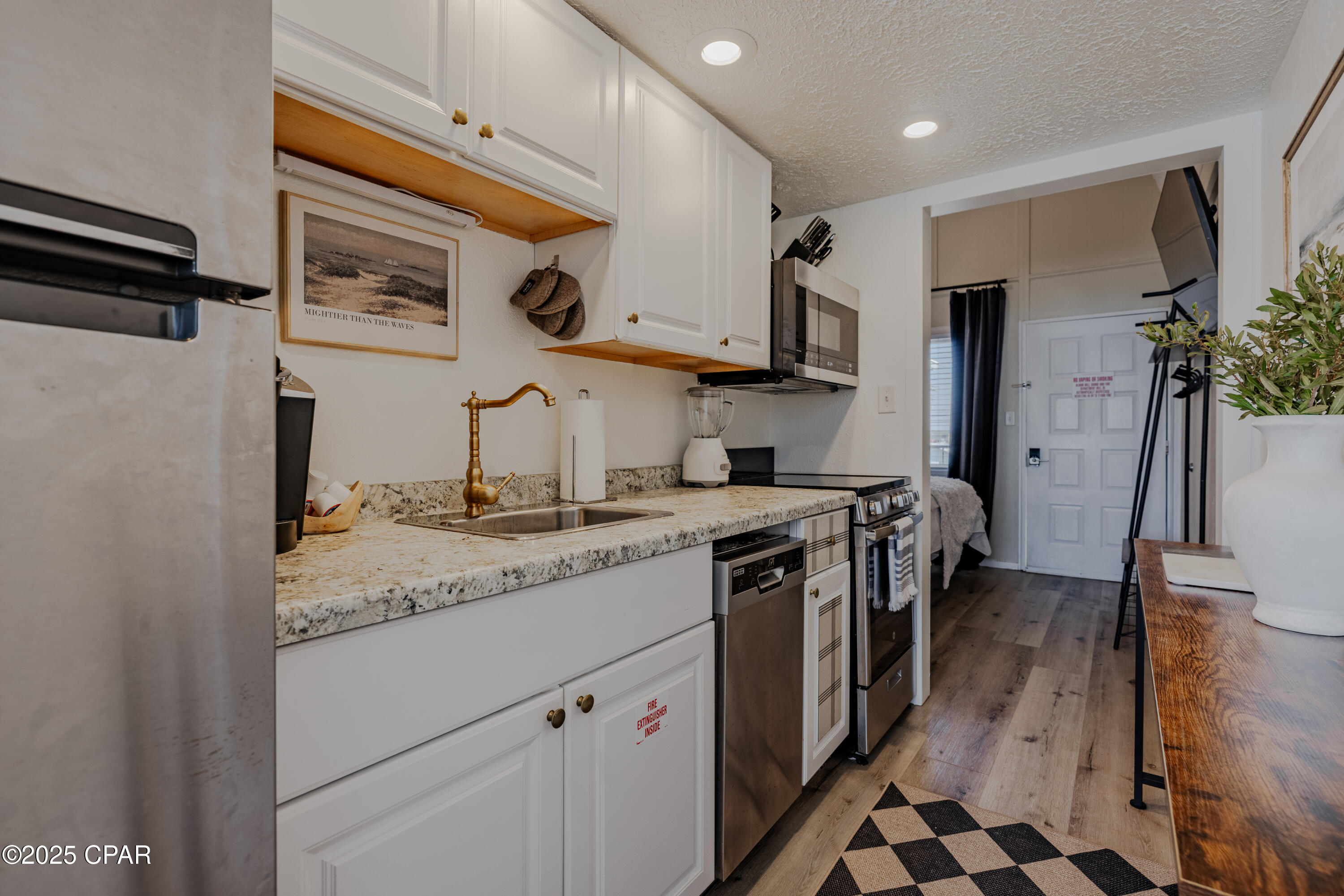 Ambassador Beach Condo - Residential