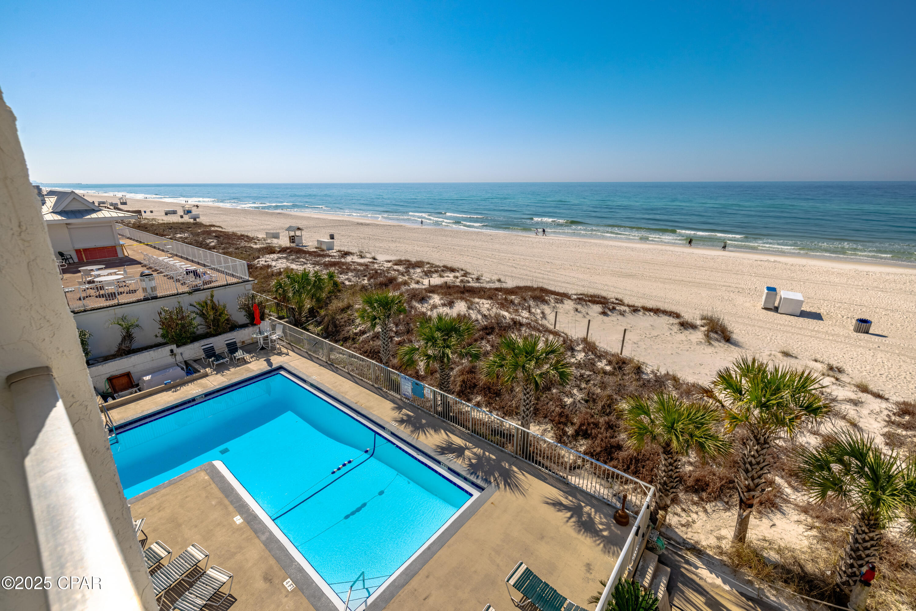 Ambassador Beach Condo - Residential