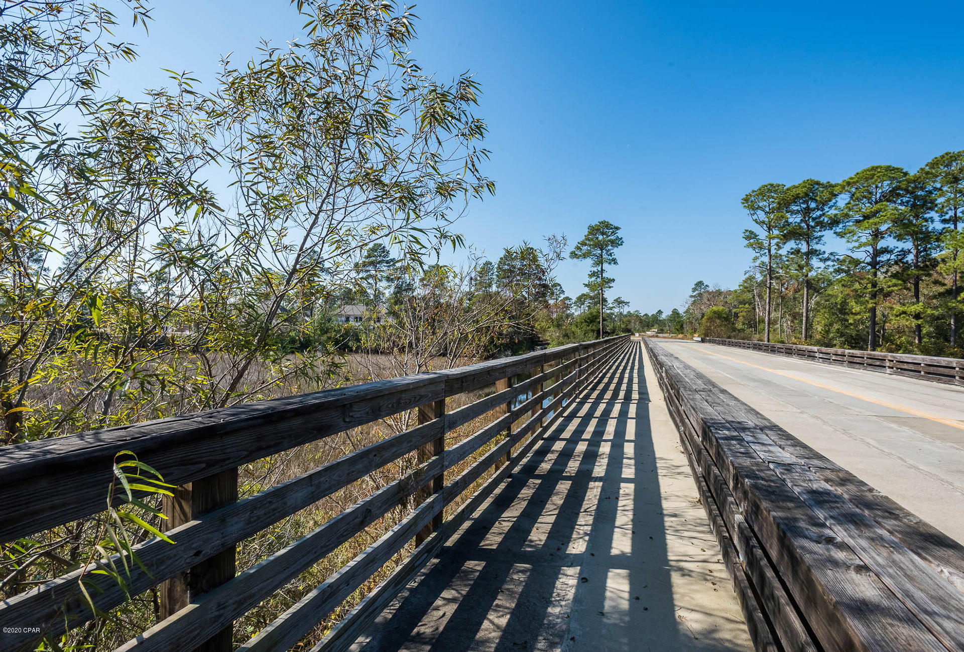 Fanning Bayou - Residential