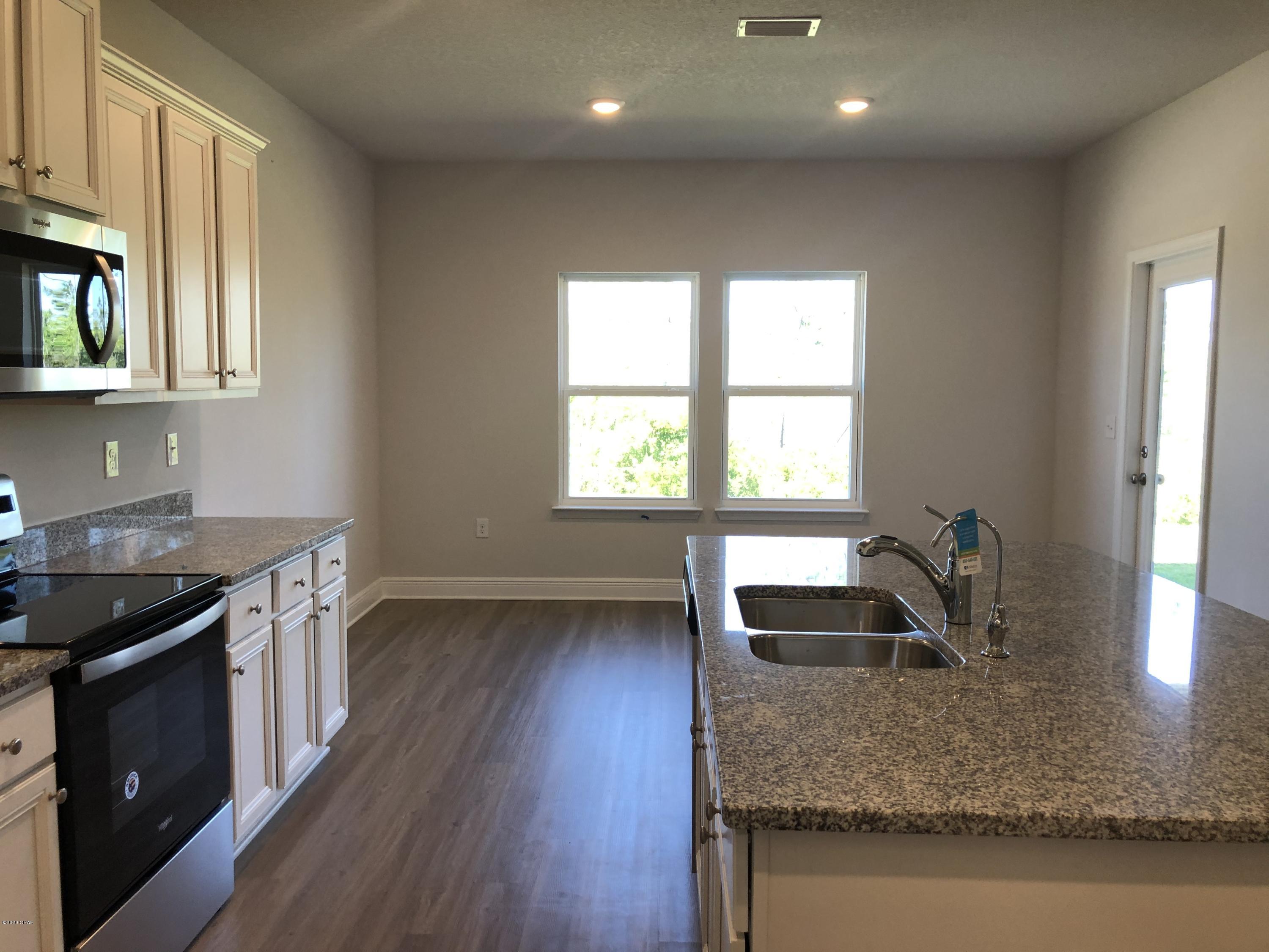 Fanning Bayou - Residential