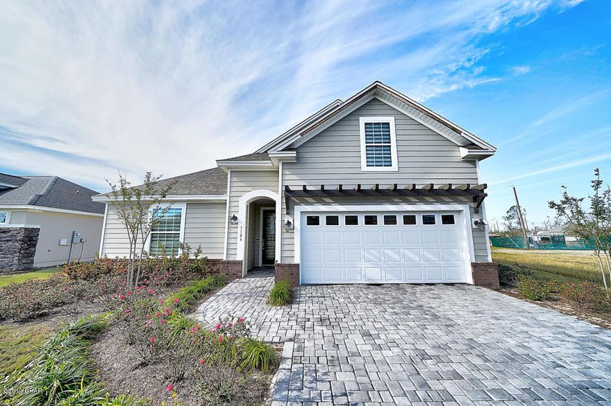 Built in 2017 this Arthur Rutenberg Home in located in the Plantation at College Point. This stunning home has hardwood floors, granite counter tops and lots of upgrades. A floor plan for great times and relaxation. Beautiful inside and out, with open living areas, private master suite and spacious upstairs bonus room. You will love the kitchen with plenty of cabinet space; Stainless Steel appliances and a spacious island for entertaining or family projects. Centrally located to schools and dining establishments.