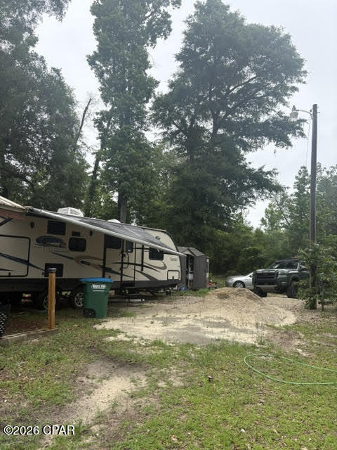 No Named Subdivision - Land