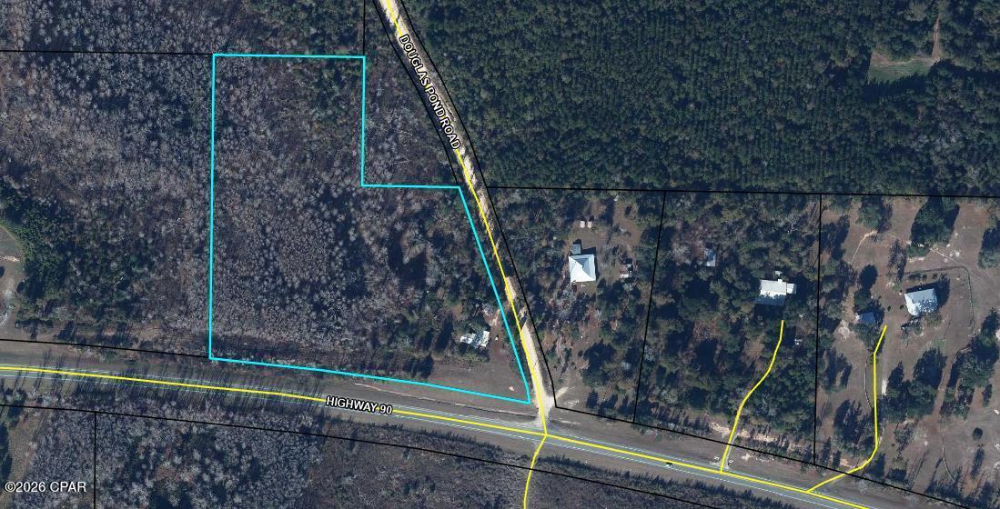 No Named Subdivision - Land