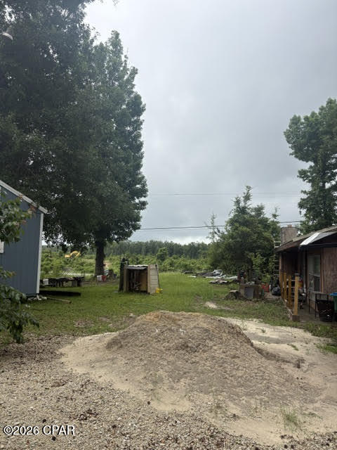 No Named Subdivision - Land