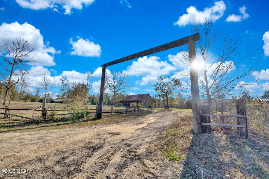 Seller is motivated! BEAUTIFUL cabin style home sitting on a 6.29 acres! Inside featuring beautiful juniper wood throughout the entire home, including kitchen cabinets! Vaulted ceiling and a floor to ceiling stone fireplace with a spacious open living, a Must see! Exterior offering country living at its best. includes a Huge 60x68 pole barn for all of your outdoor toys. Detached carport, and multiple sheds with ample storage. Call your favorite realtor and schedule a private tour today! 





*Parcel has been recently split to 6.29 acres. All measurements and information should be confirmed by the buyer or buyer's agent if important.