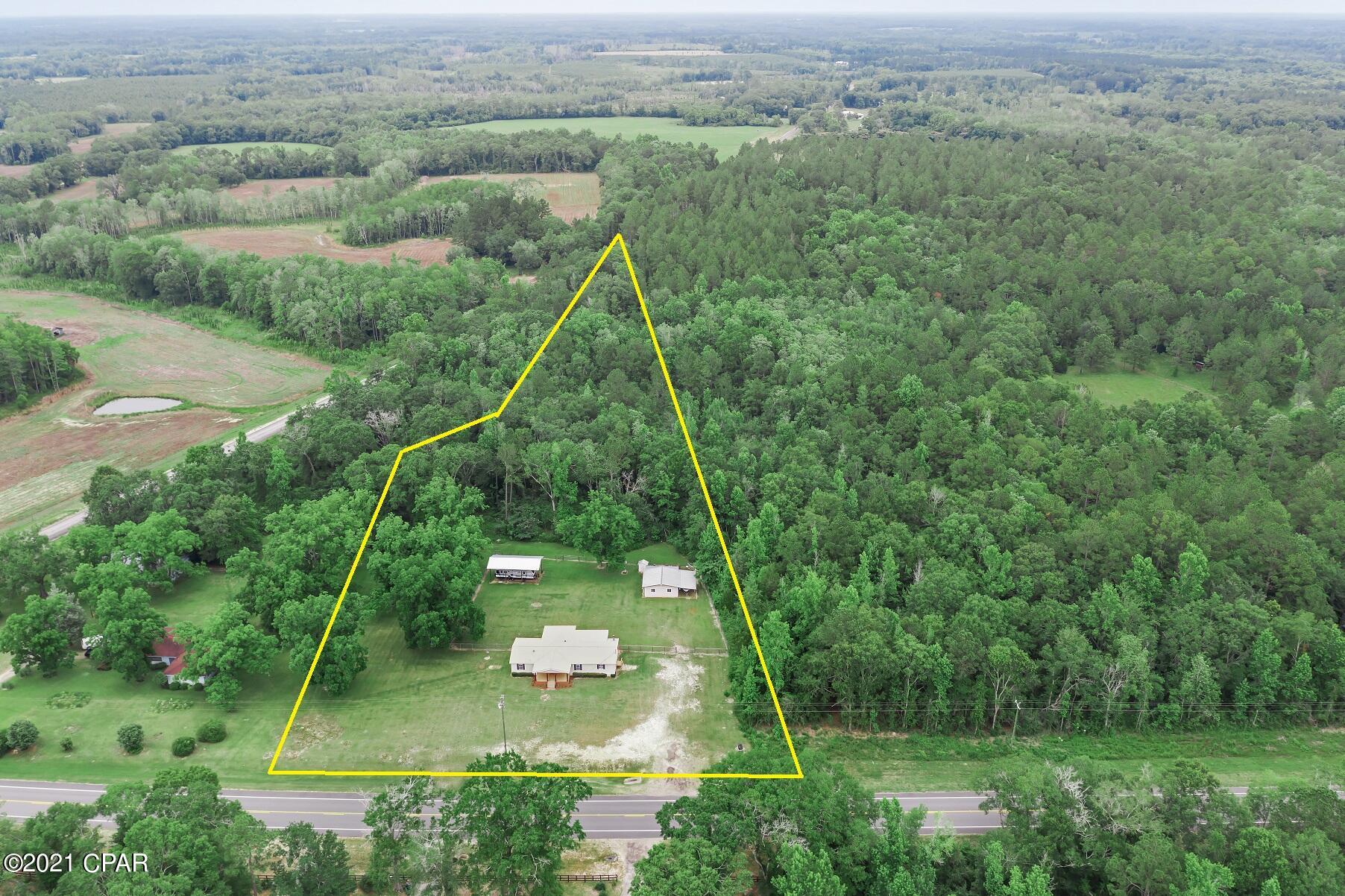 No Named Subdivision - Residential