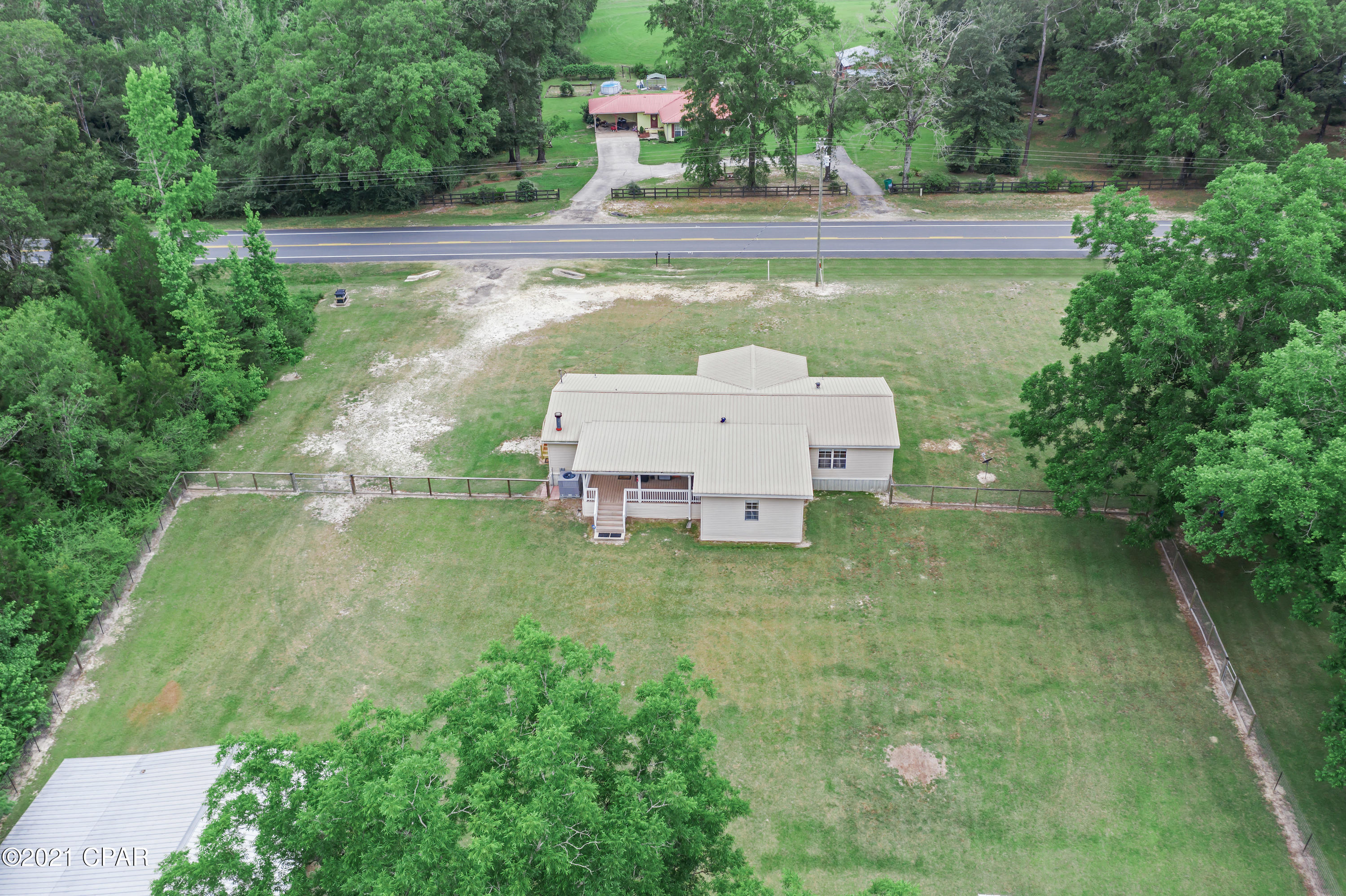 No Named Subdivision - Residential