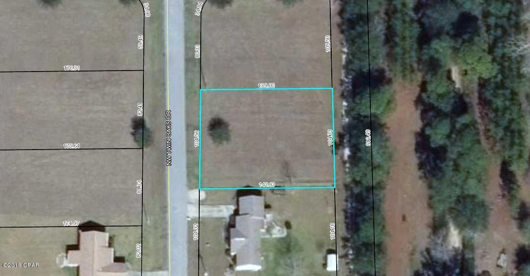 No Named Subdivision - Land