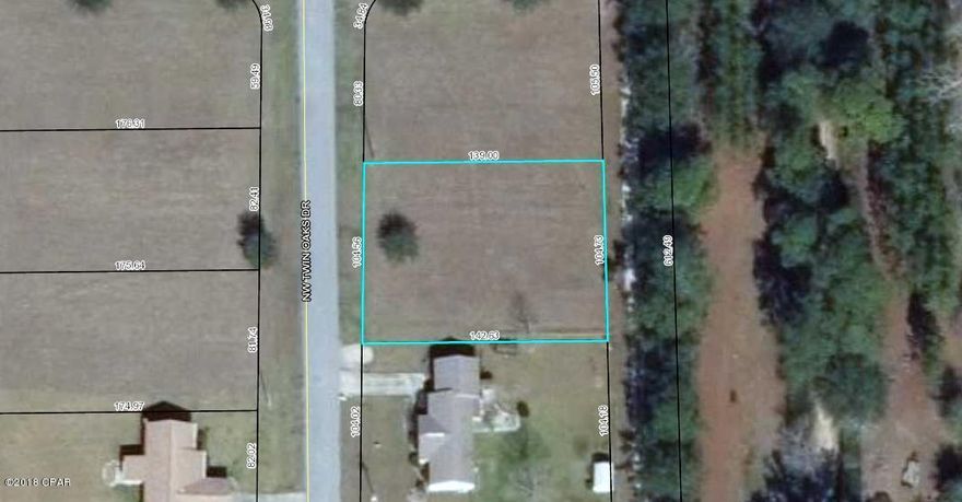 Wonderful piece of land. This piece of land is priced just right and well below other lots in the area. Get it while it is hot.