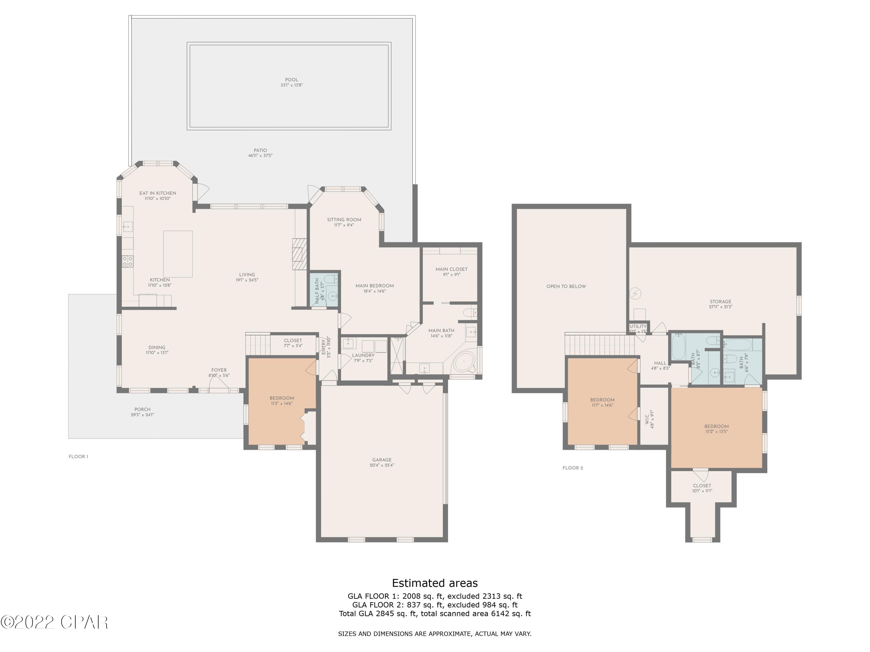 Bay Point Unit 1 - Residential