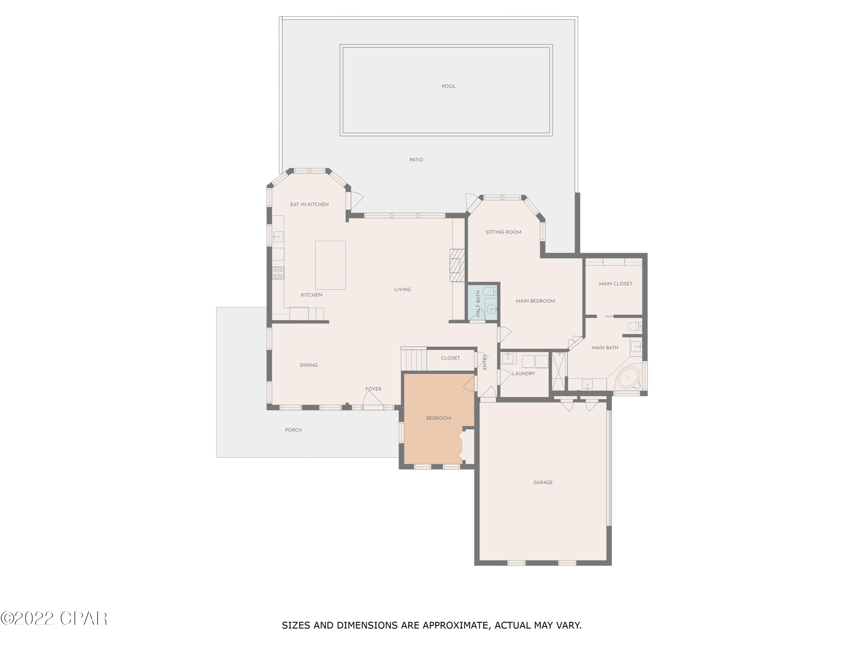 Bay Point Unit 1 - Residential