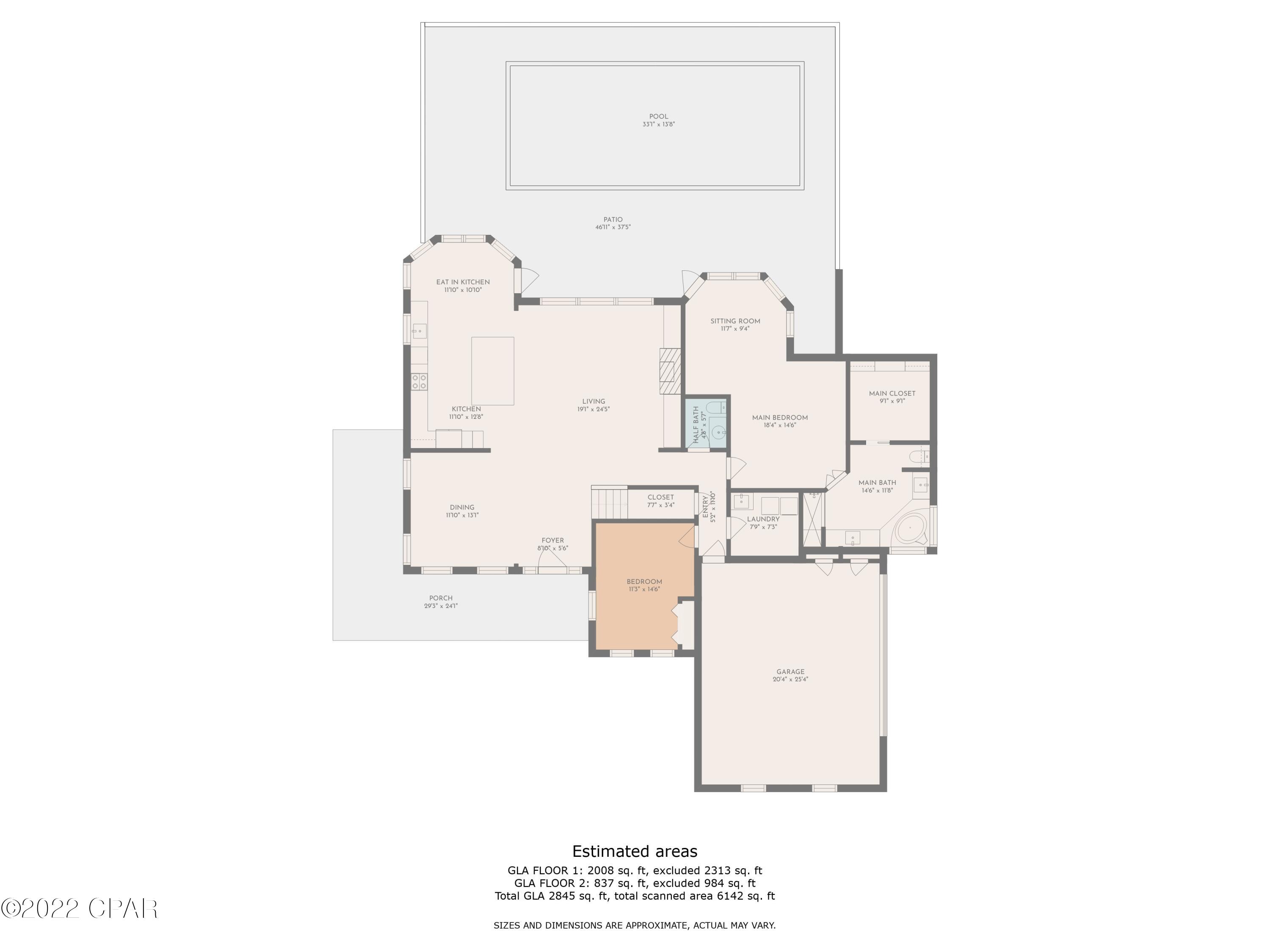 Bay Point Unit 1 - Residential