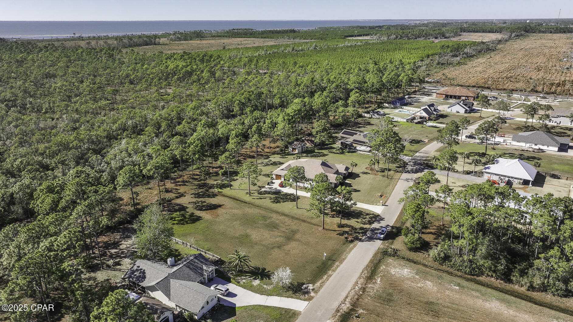 Cape Plantation - Land