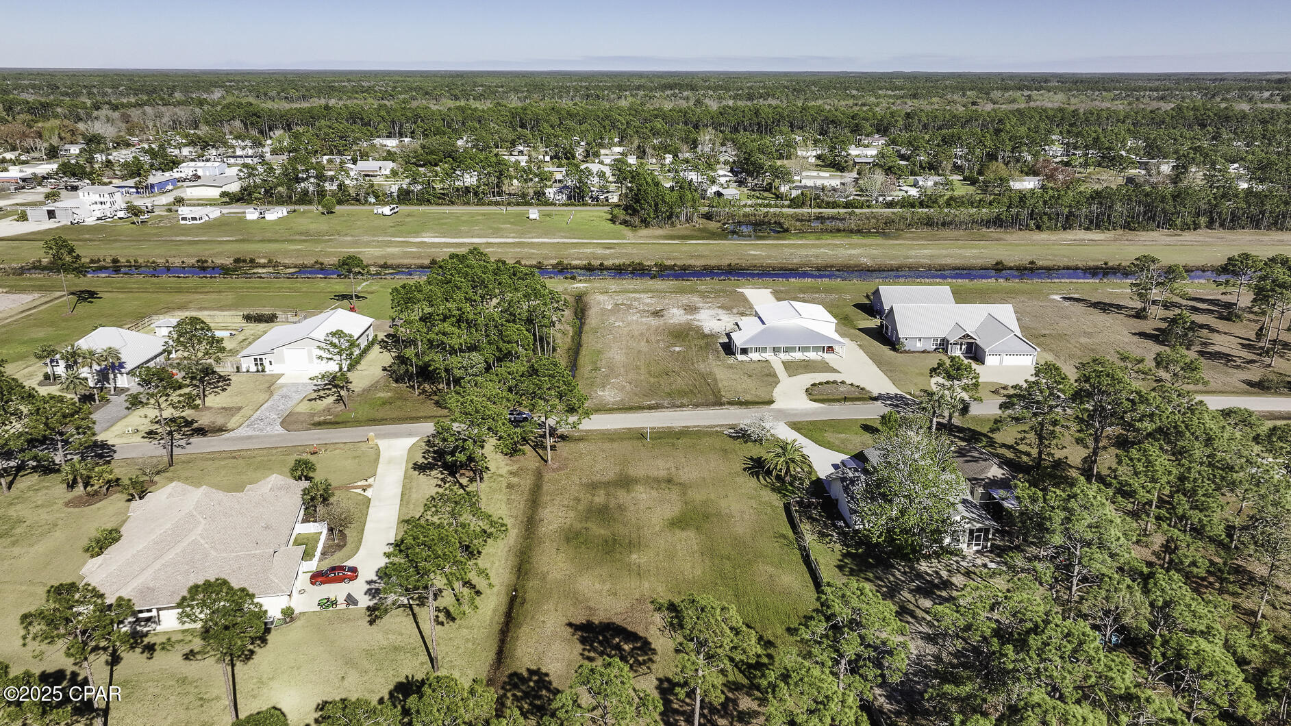 Cape Plantation - Land