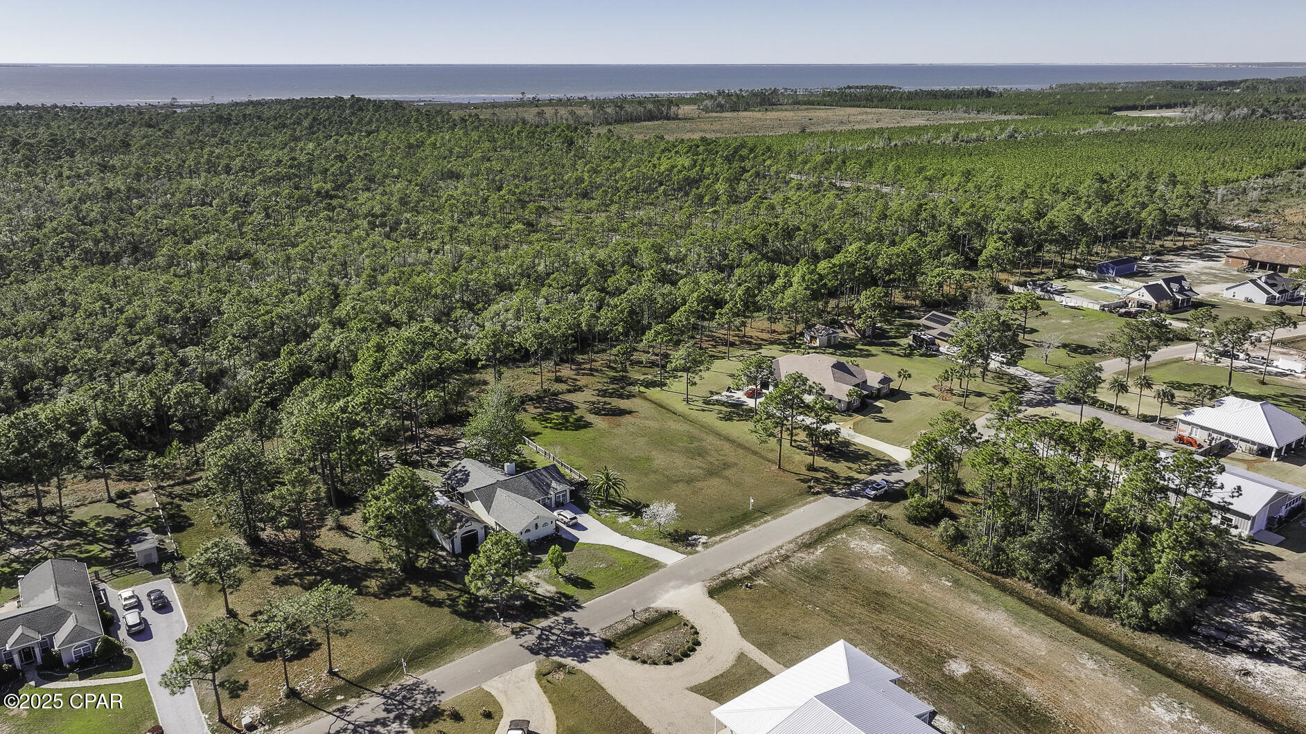 Cape Plantation - Land