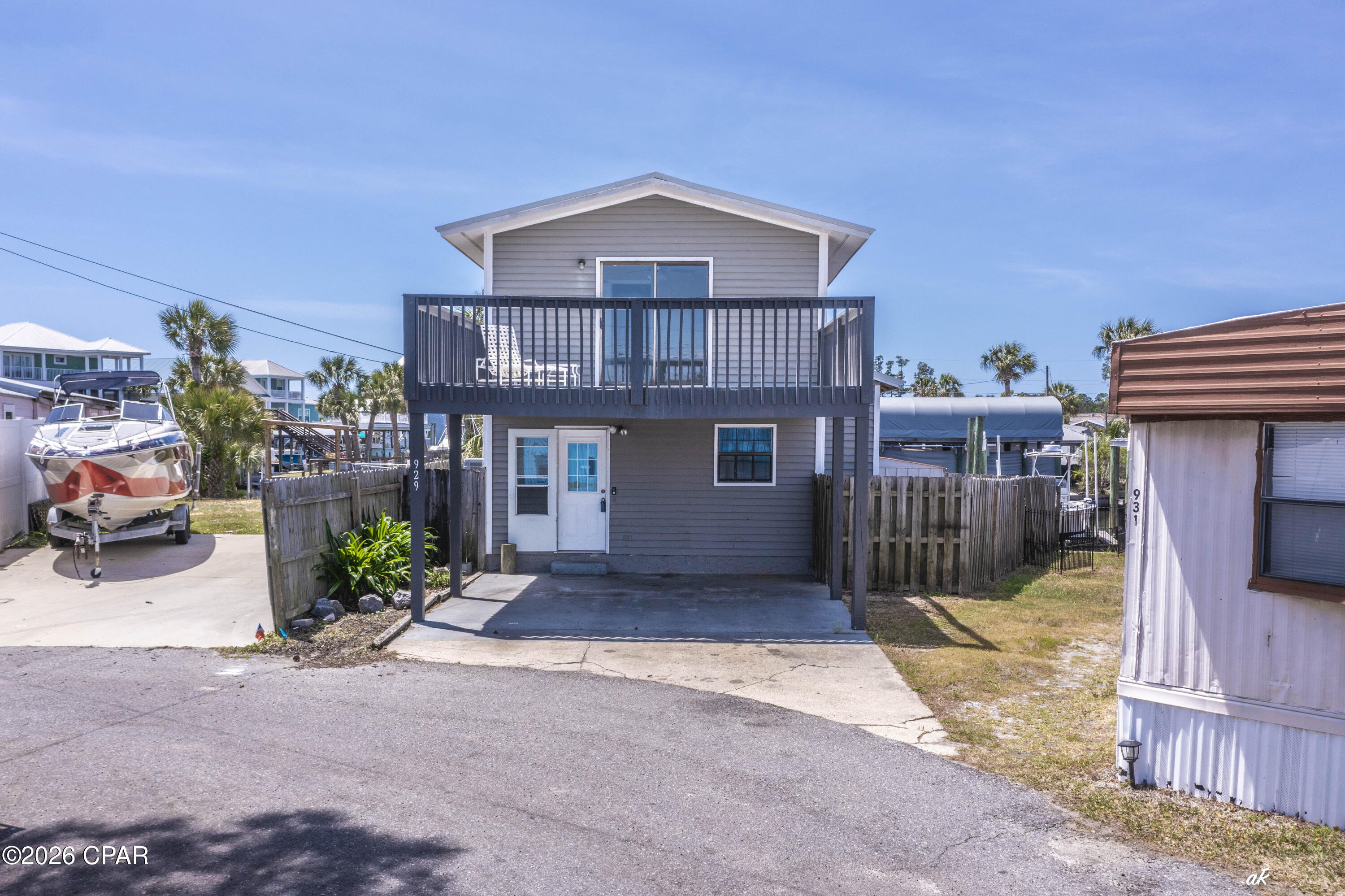 Bayside Park U-1 - Residential