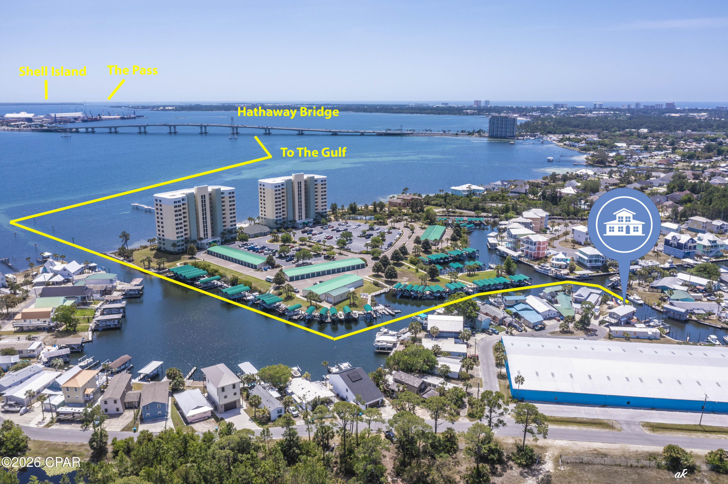 Bayside Park U-1 - Residential