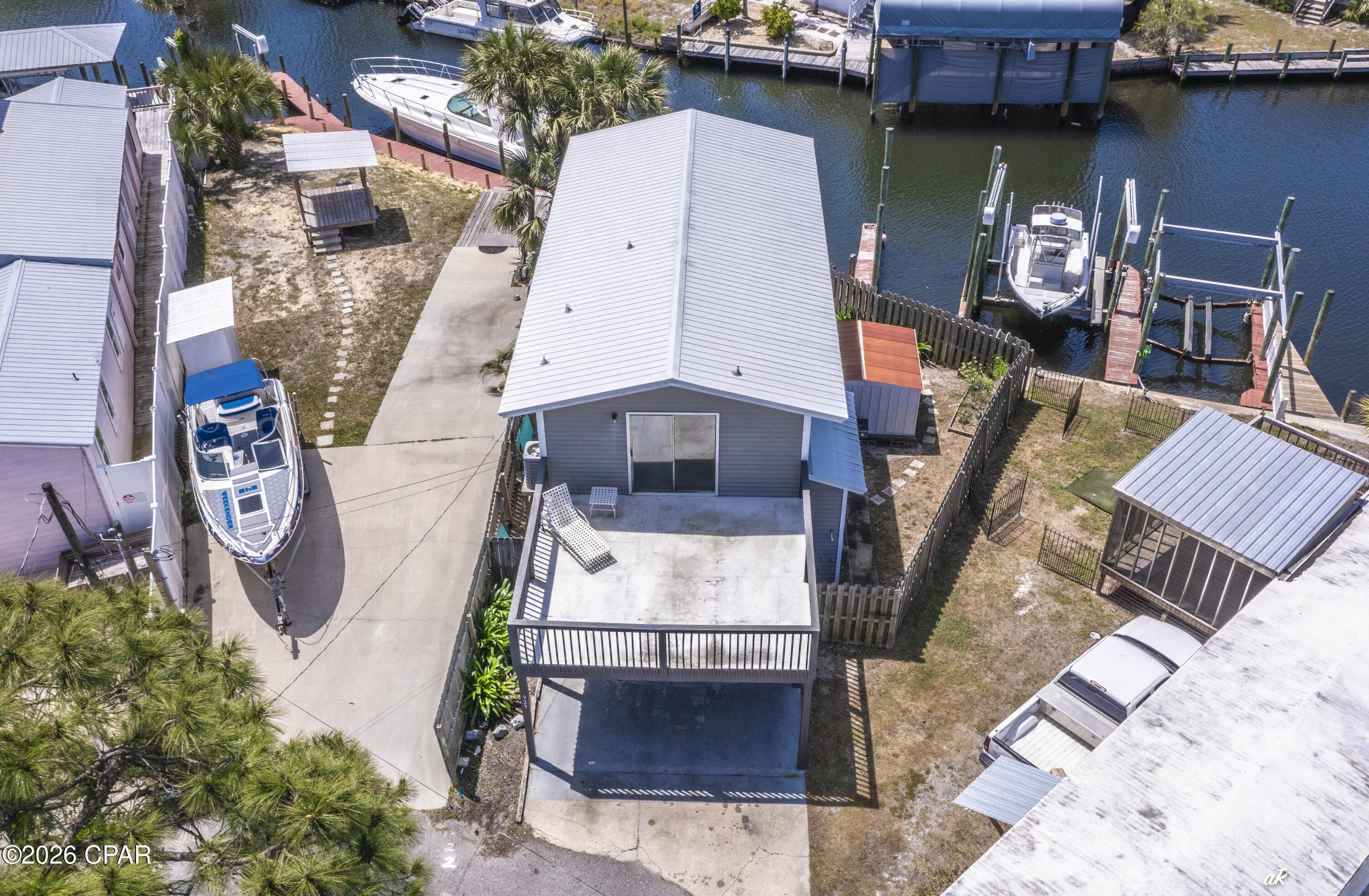 Bayside Park U-1 - Residential