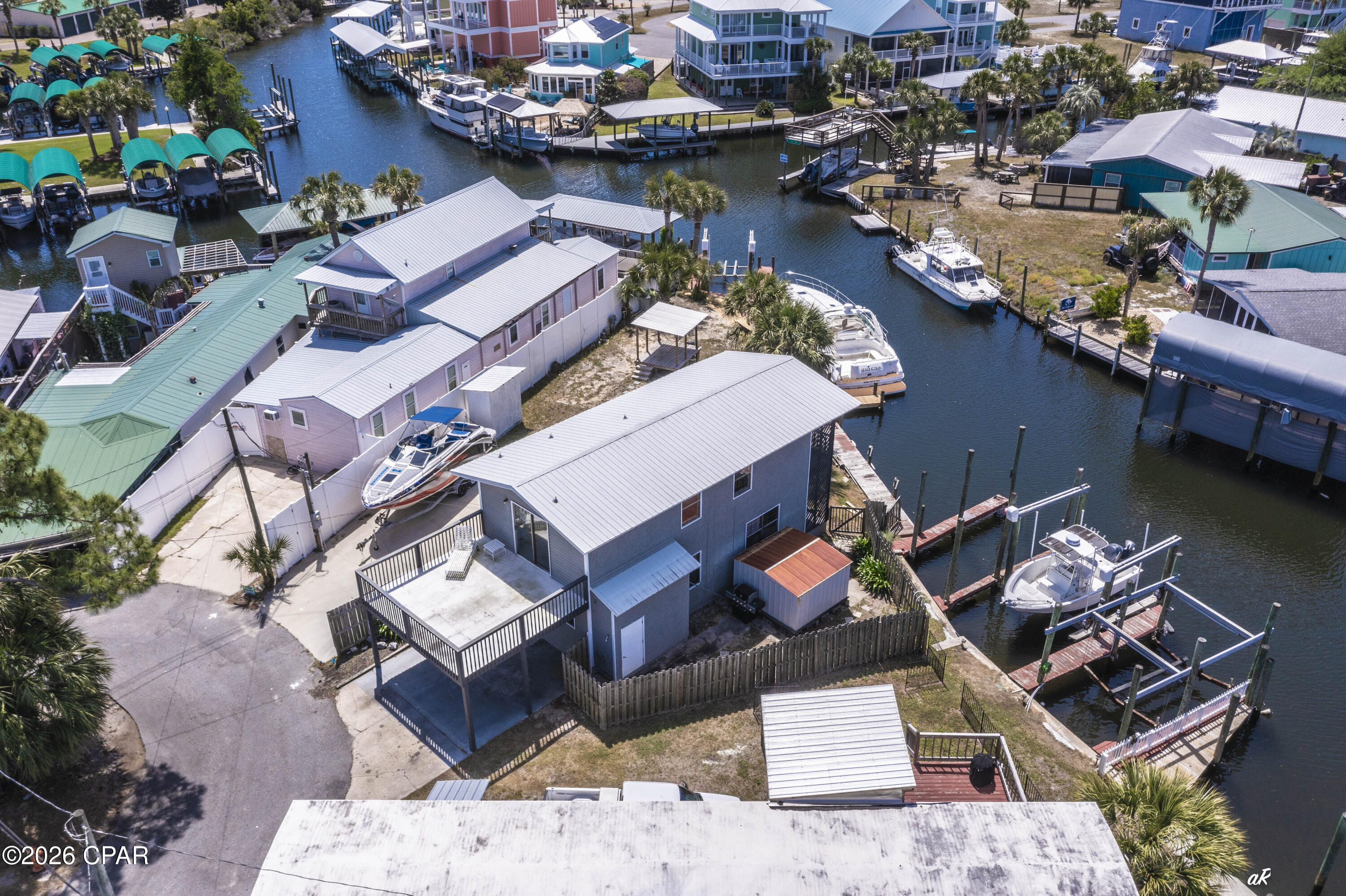 Bayside Park U-1 - Residential