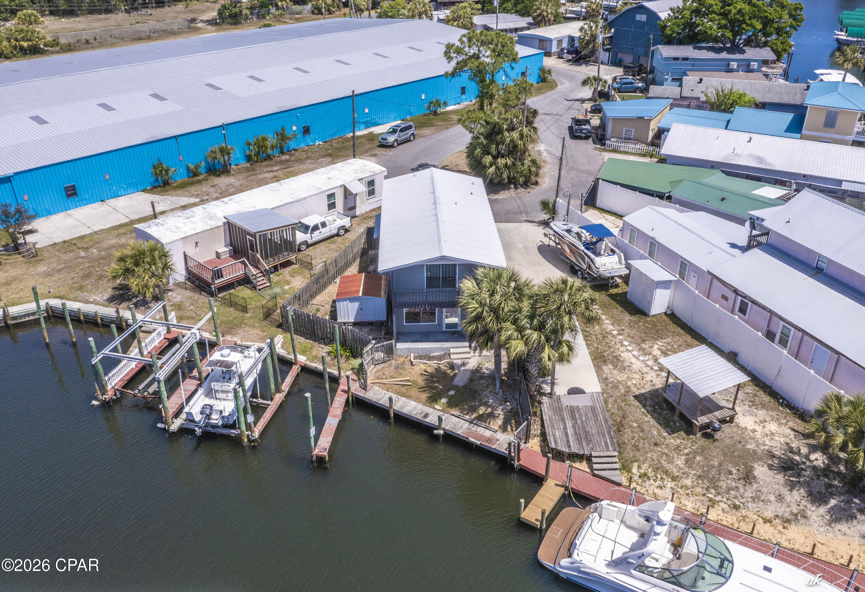 Bayside Park U-1 - Residential