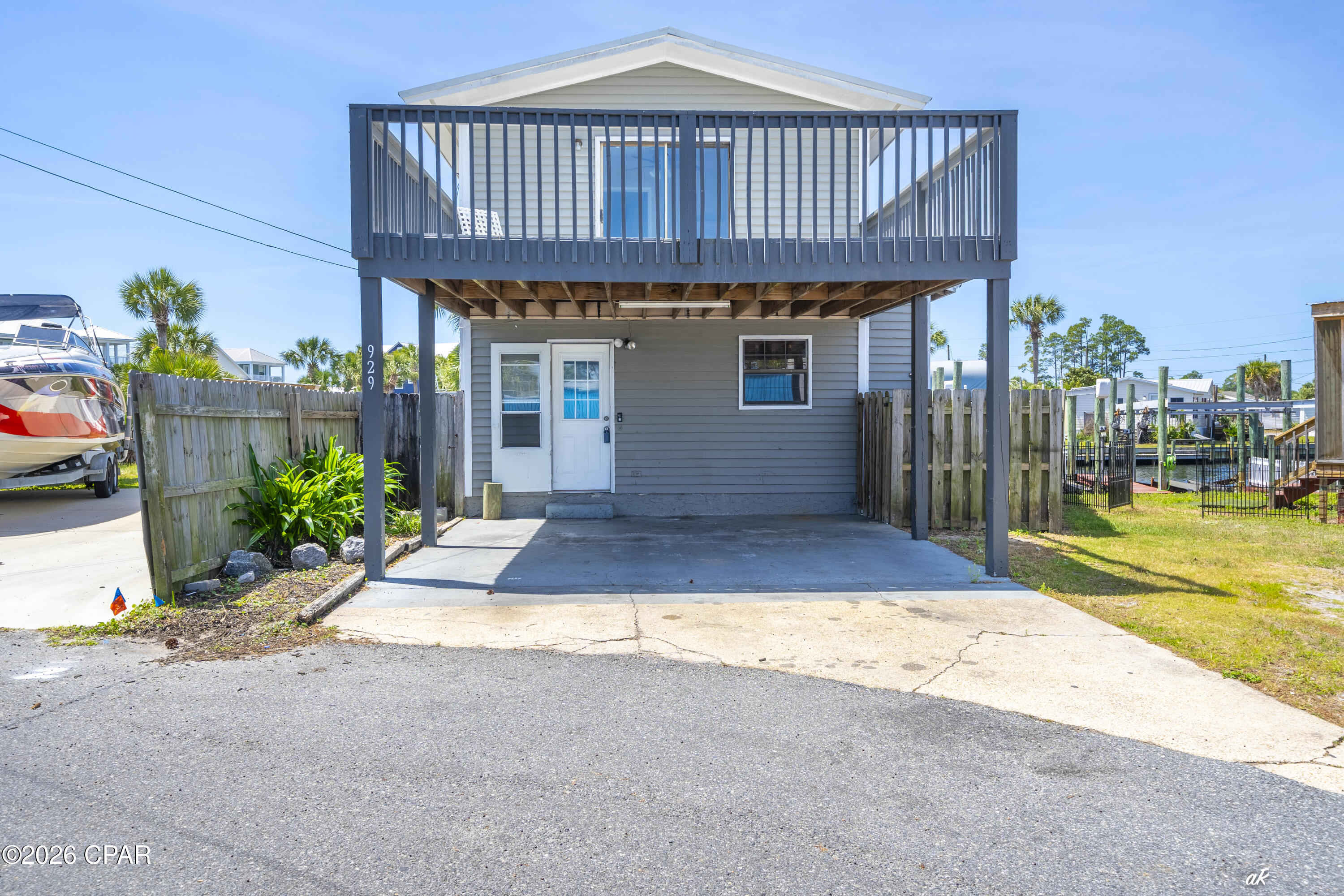 Bayside Park U-1 - Residential