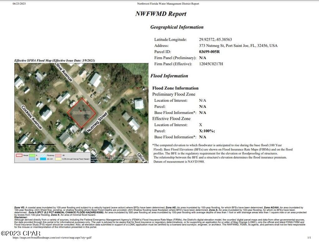 No Named Subdivision - Residential