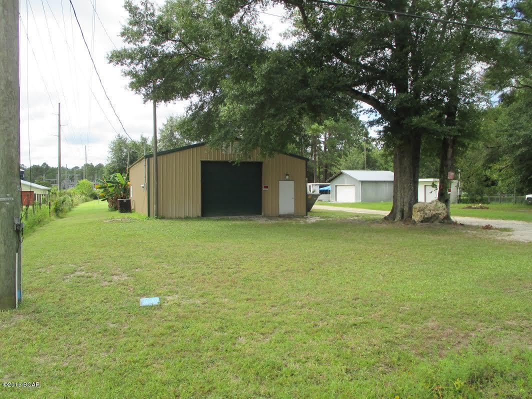 No Named Subdivision - Commercial Sale