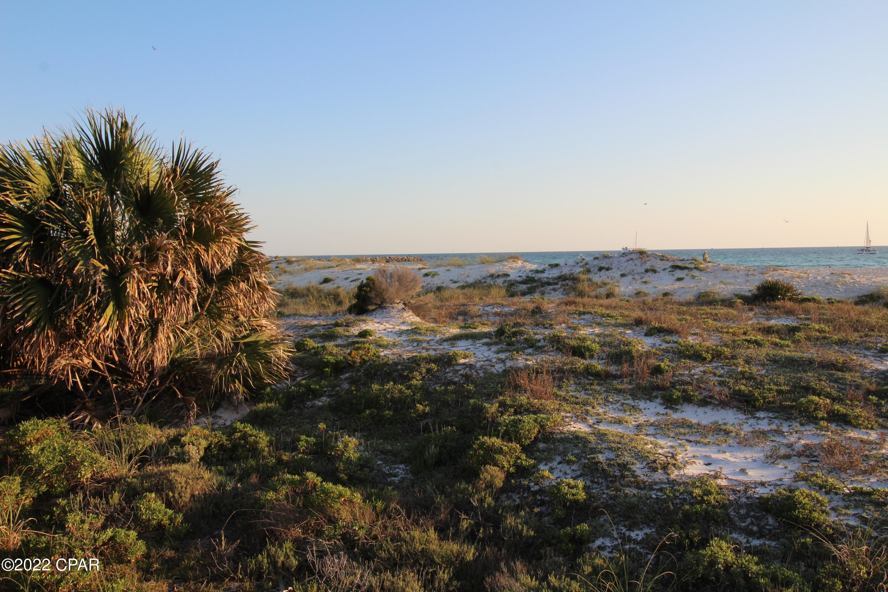 Crescent Beach Unit 1 - Land