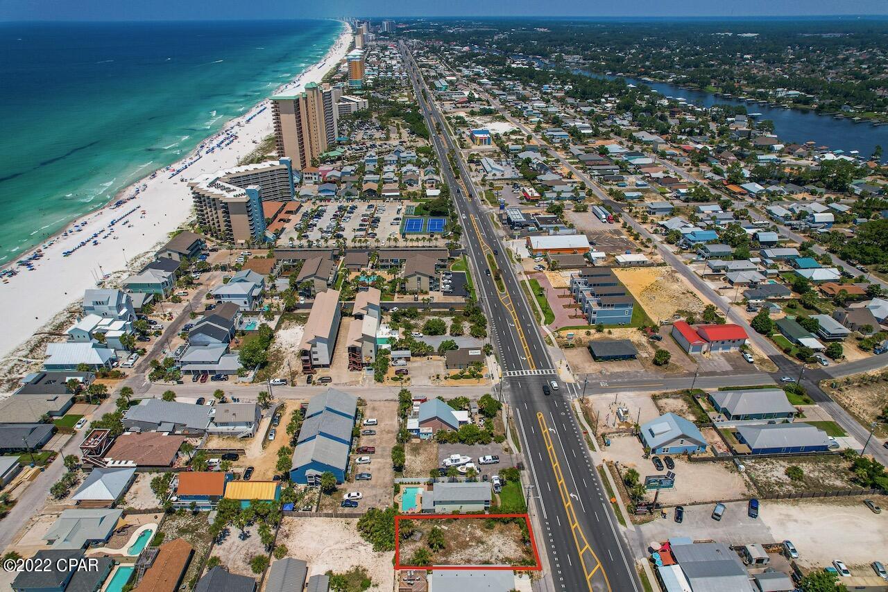 Crescent Beach Unit 1 - Land