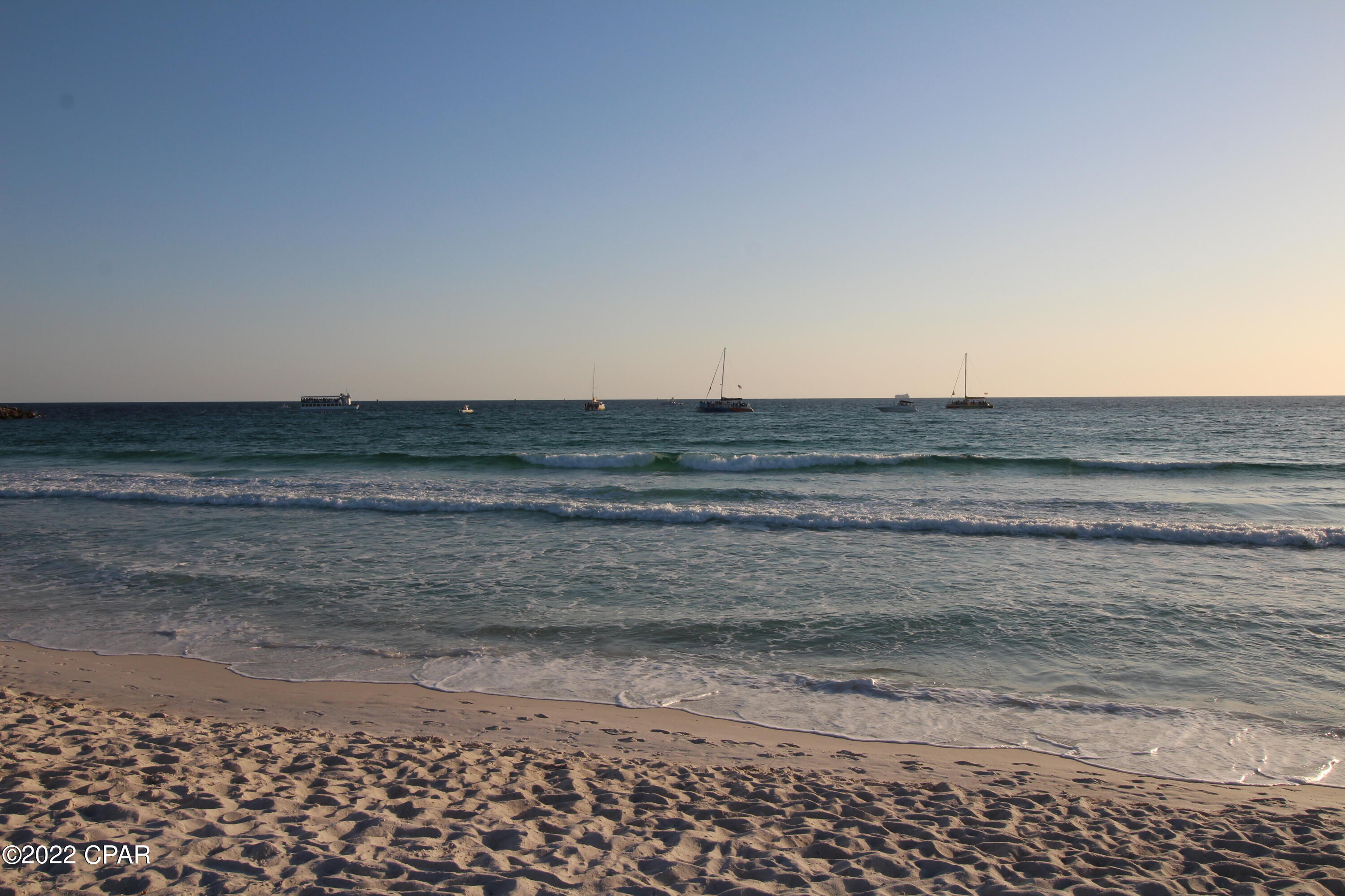 Crescent Beach Unit 1 - Land