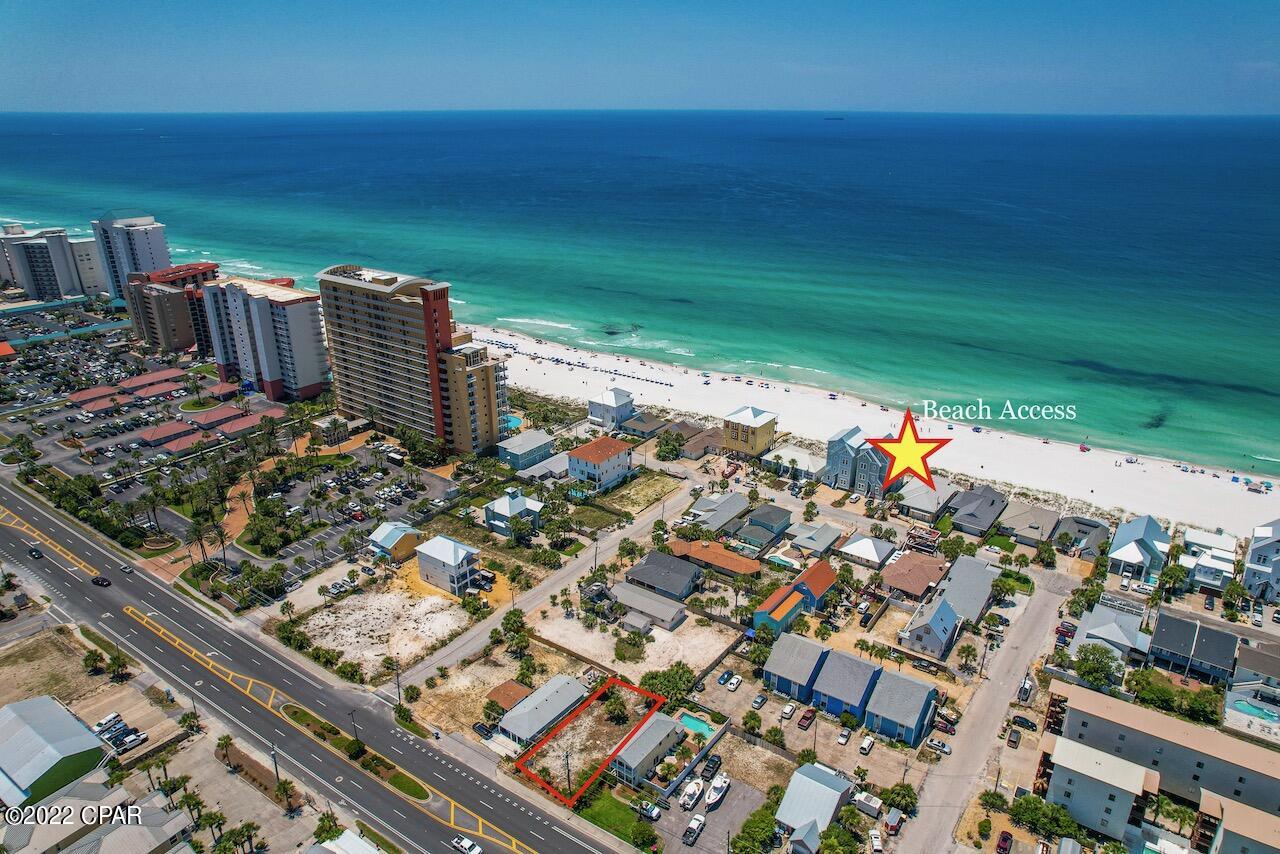 Crescent Beach Unit 1 - Land