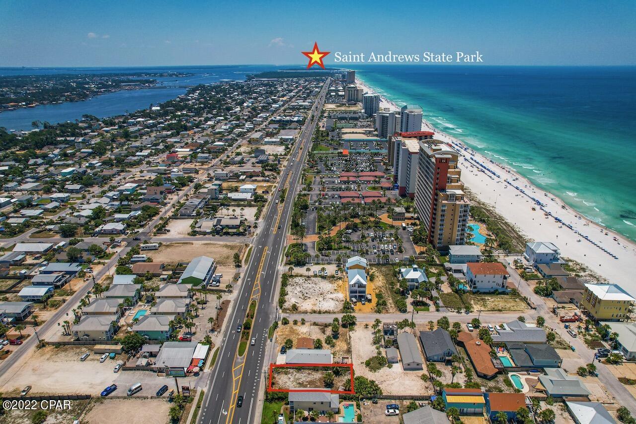 Crescent Beach Unit 1 - Land