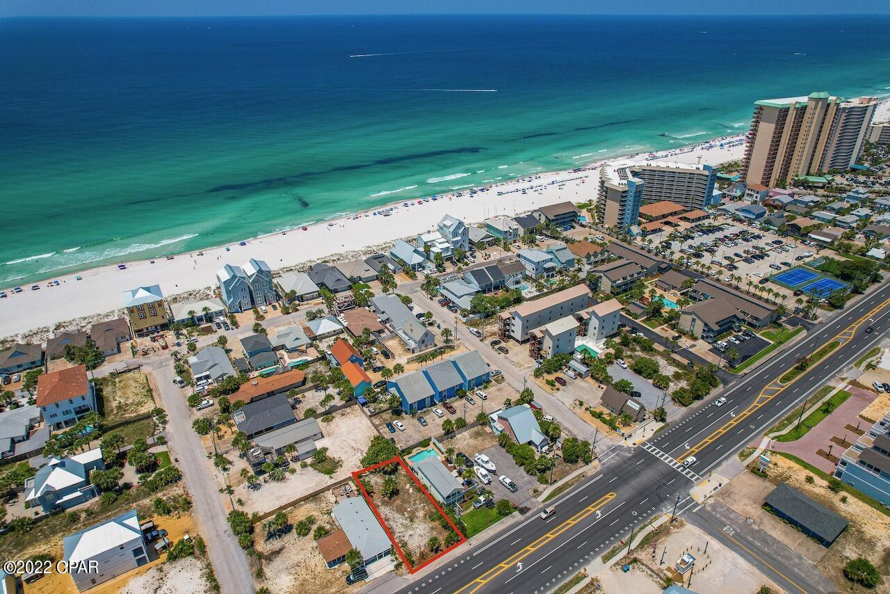 Crescent Beach Unit 1 - Land